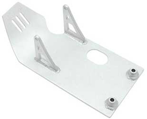 SKID PLATE SILVER