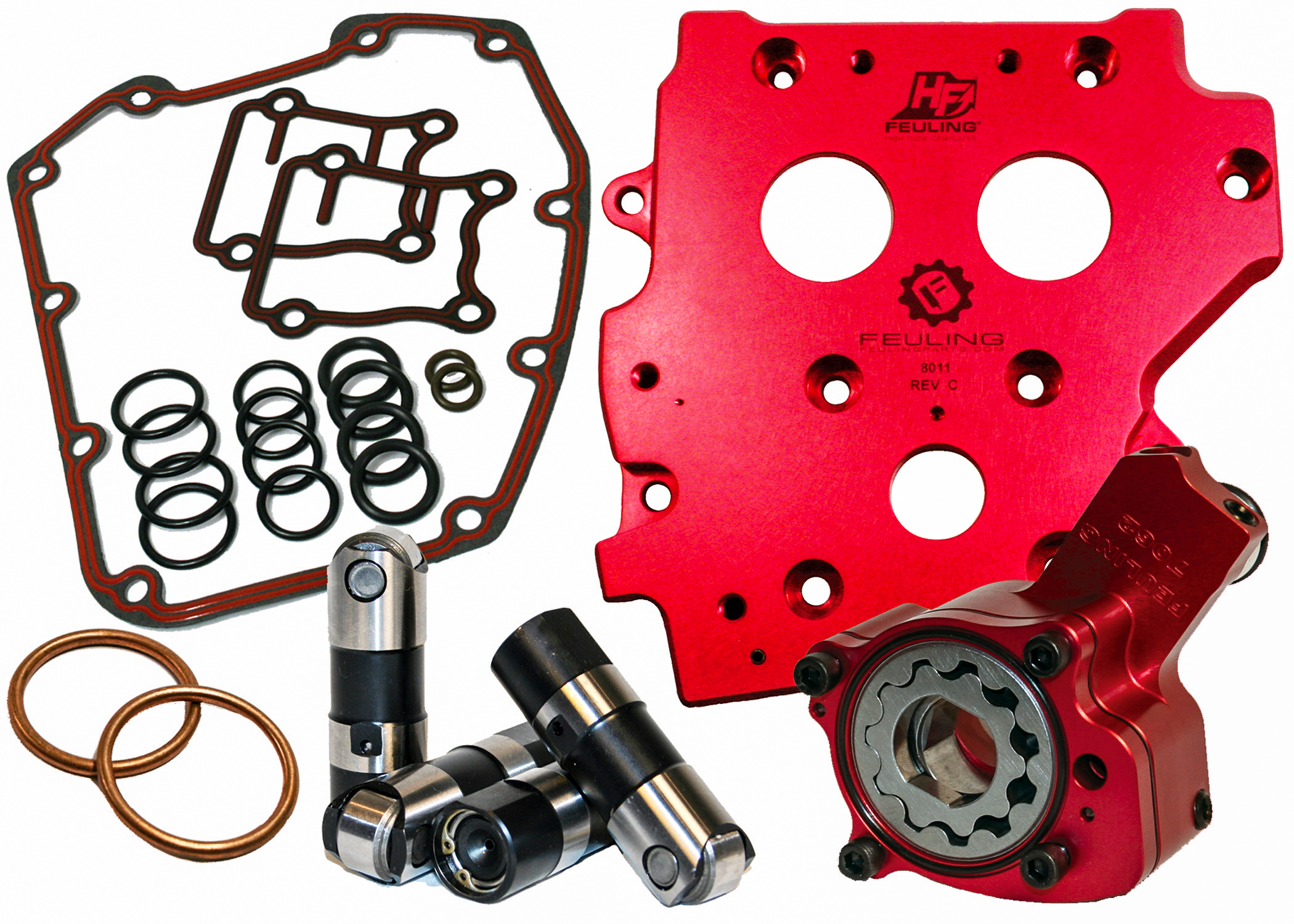 New Motorcycle Parts, New Parts