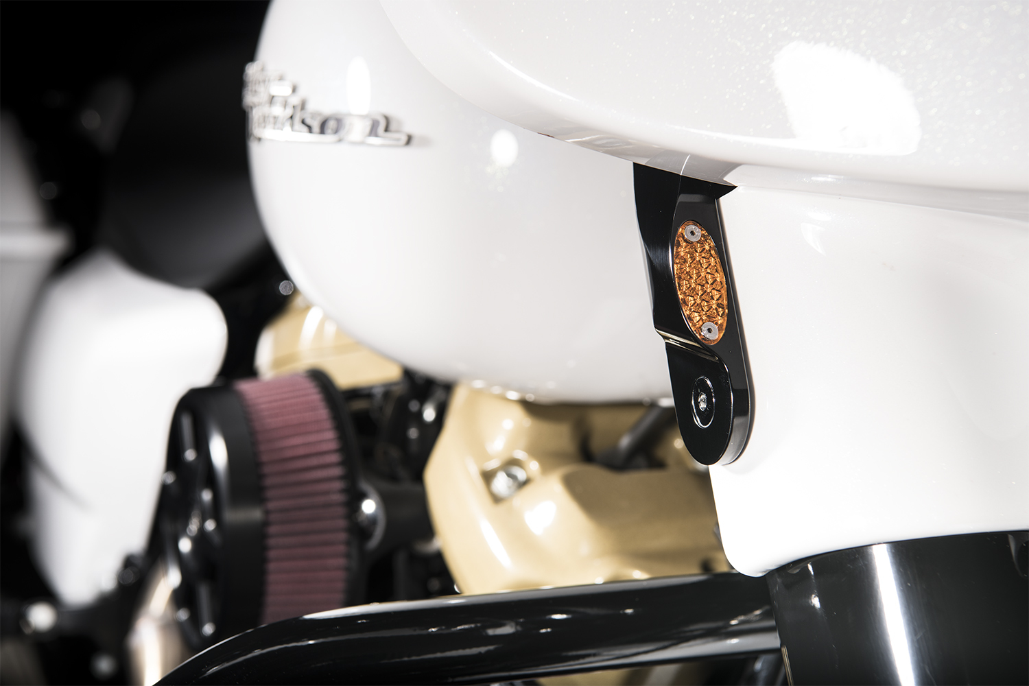 New Motorcycle Parts, New Parts