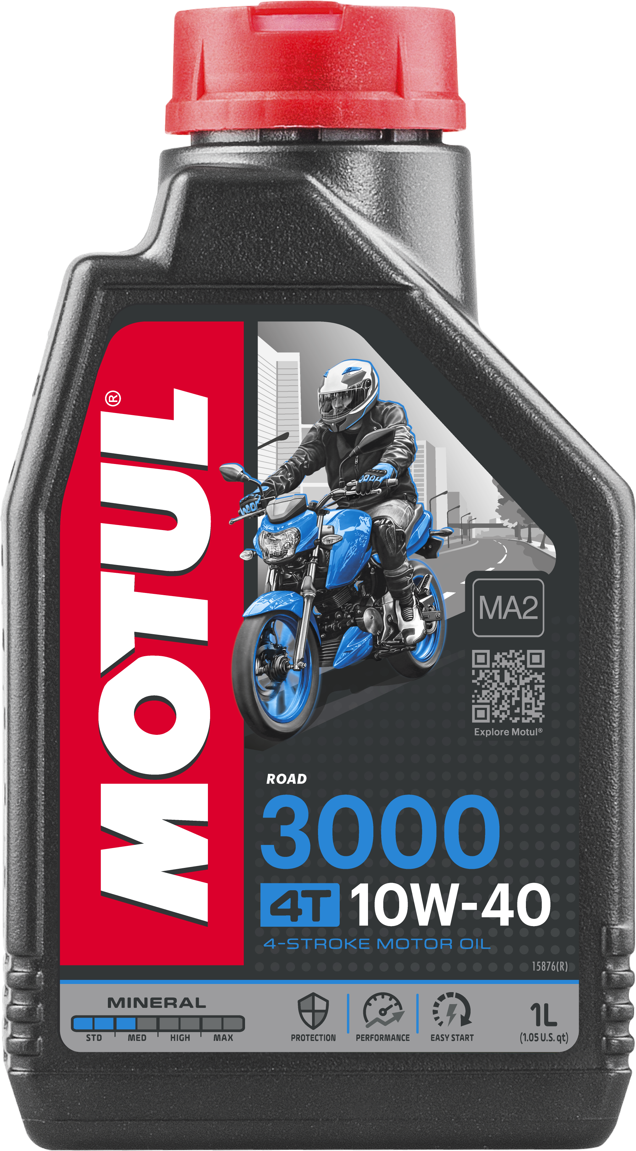 New Motorcycle Parts, New Parts