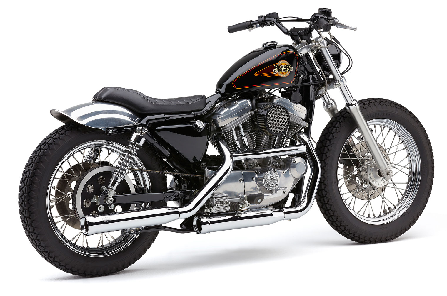 New Motorcycle Parts, New Parts