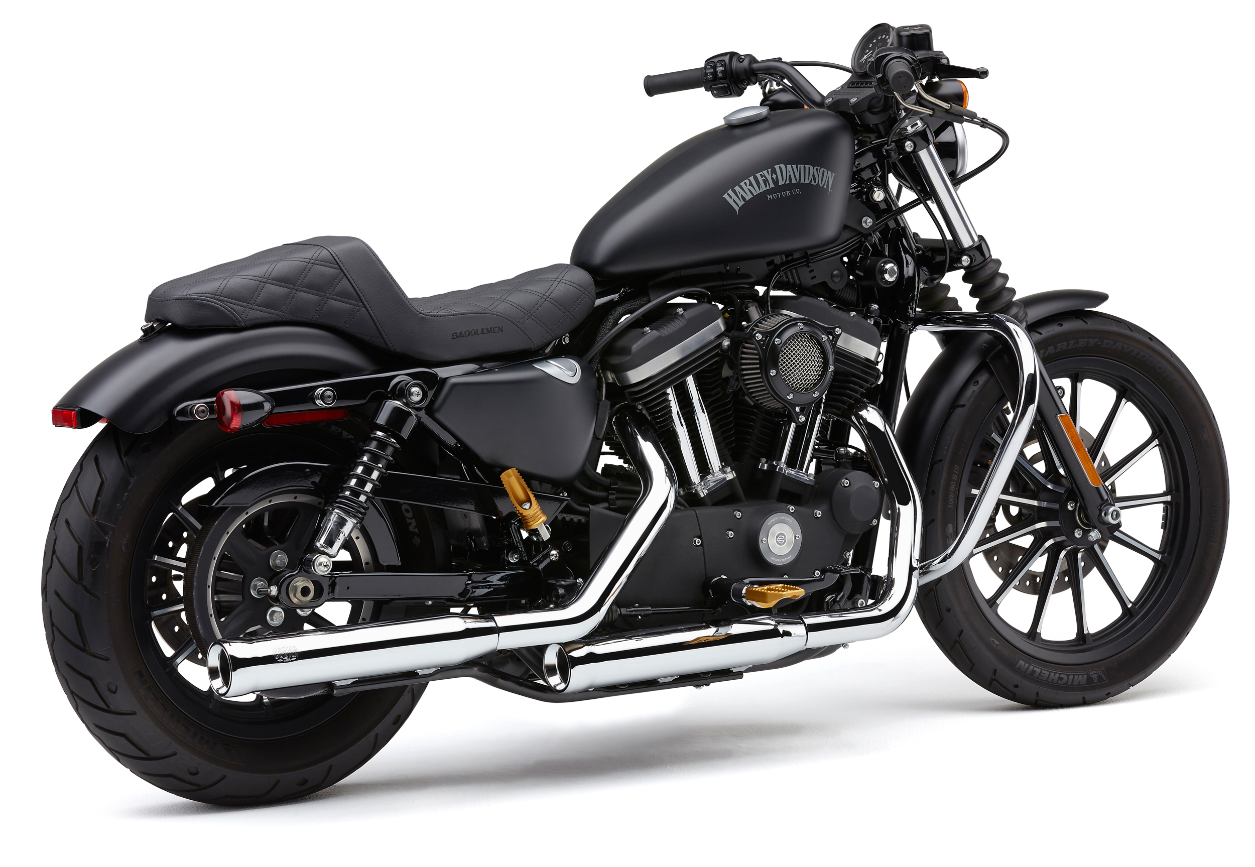 New Motorcycle Parts, New Parts