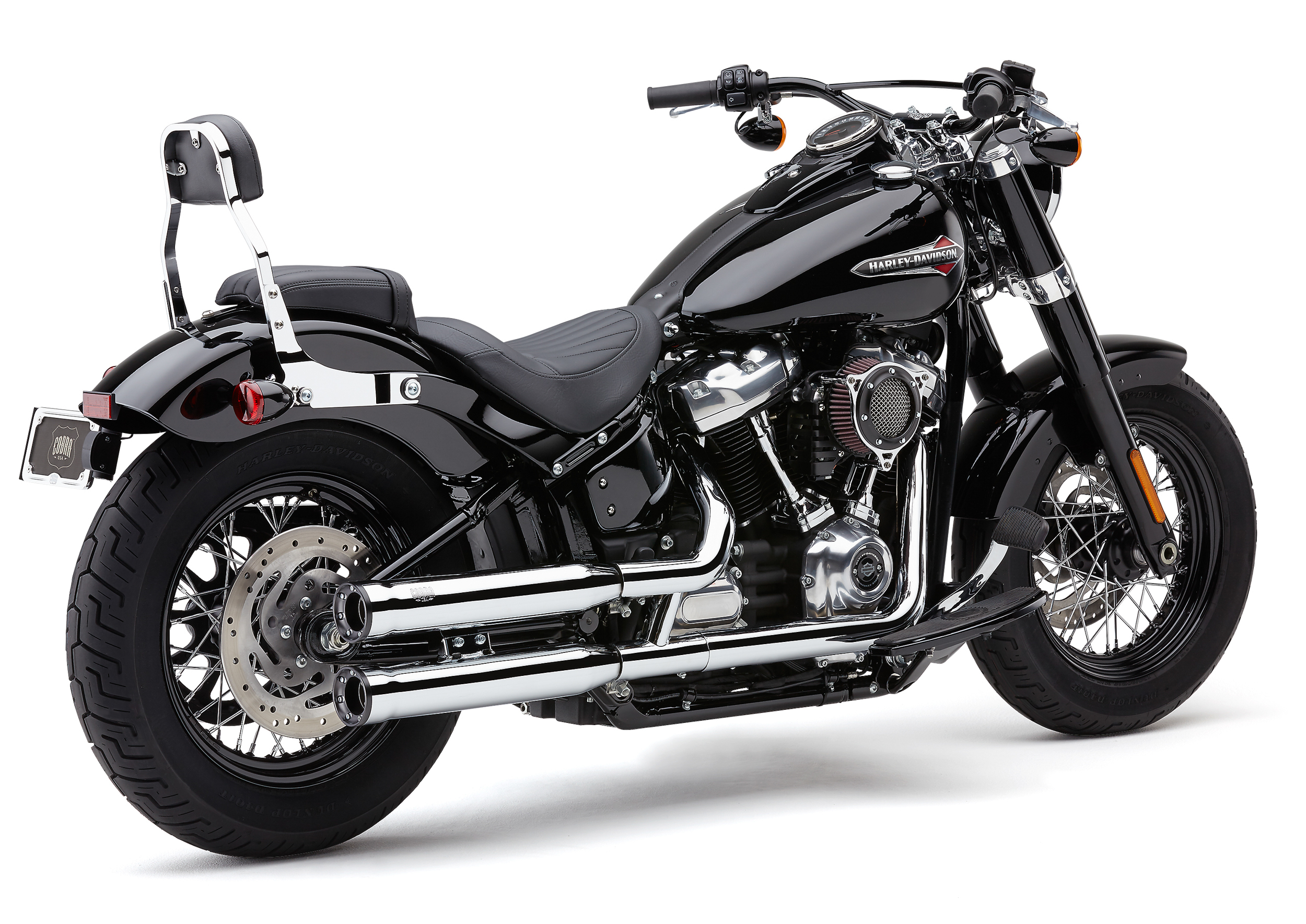 New Motorcycle Parts, New Parts