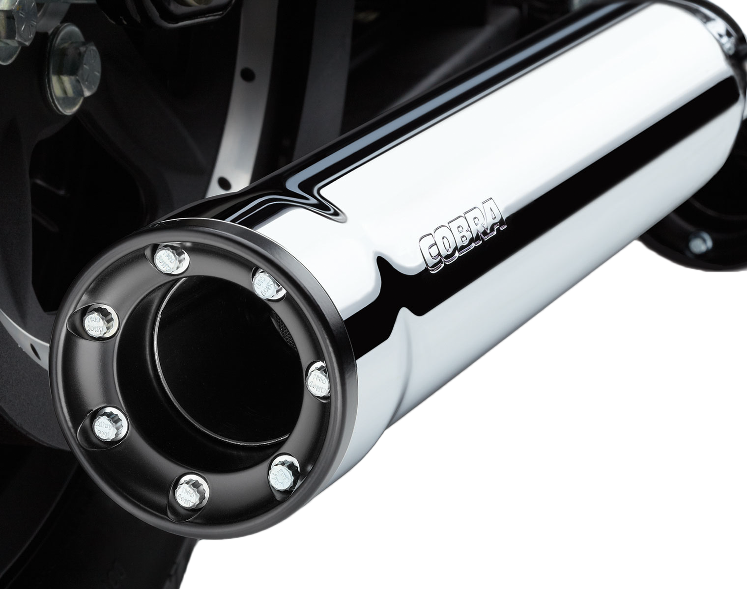 New Motorcycle Parts, New Parts