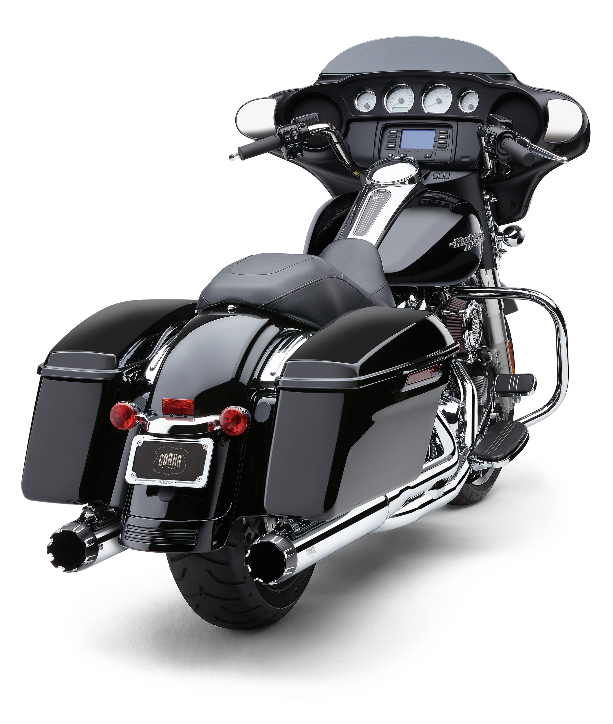 New Motorcycle Parts, New Parts