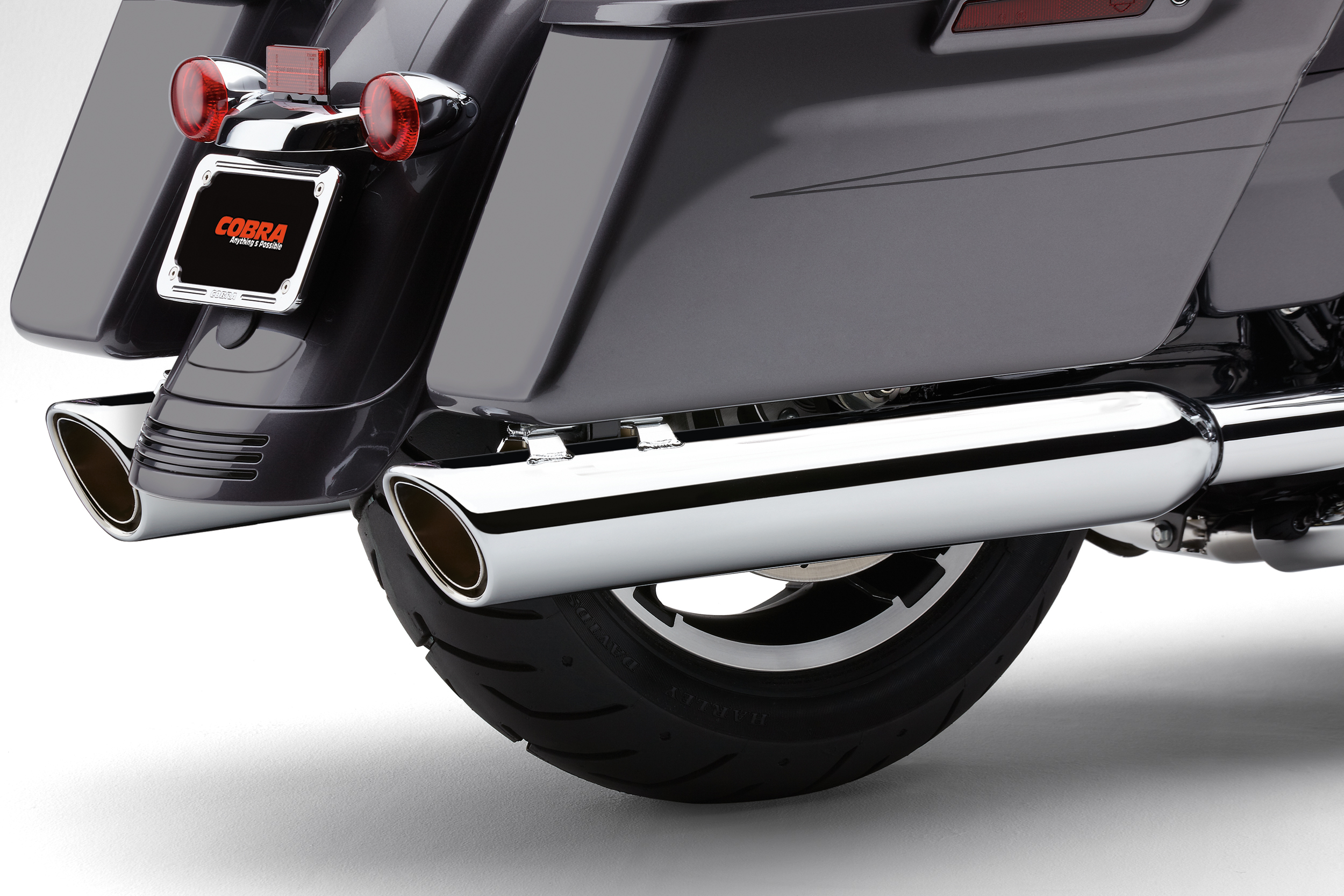 New Motorcycle Parts, New Parts