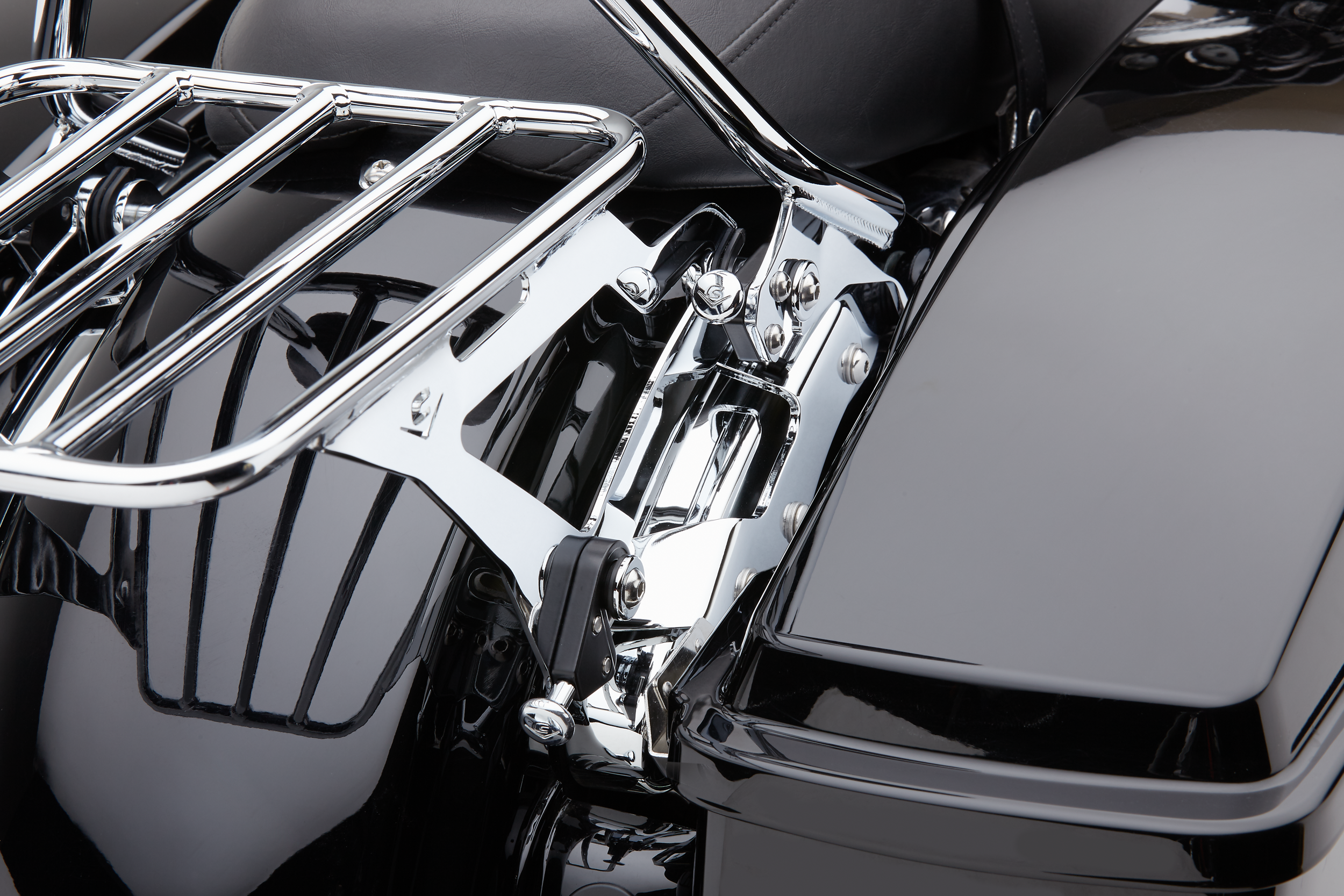 New Motorcycle Parts, New Parts