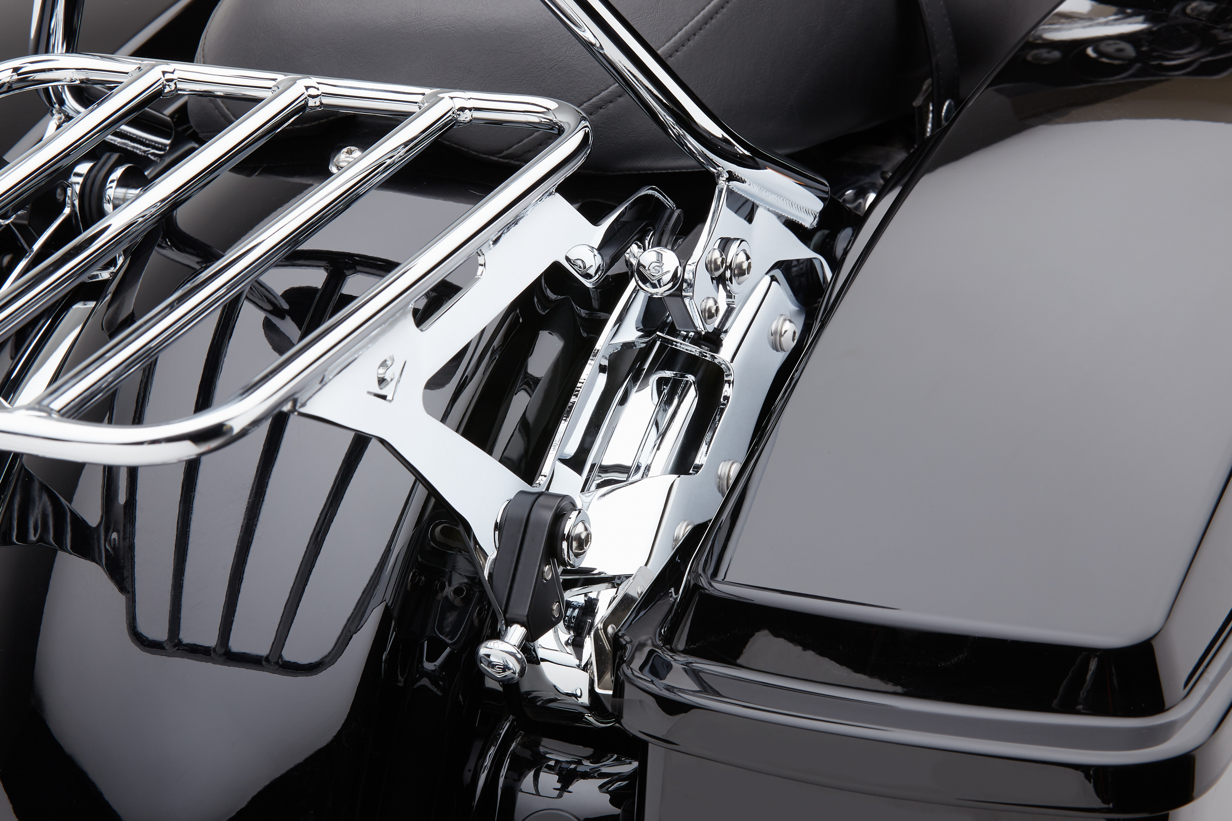 New Motorcycle Parts, New Parts