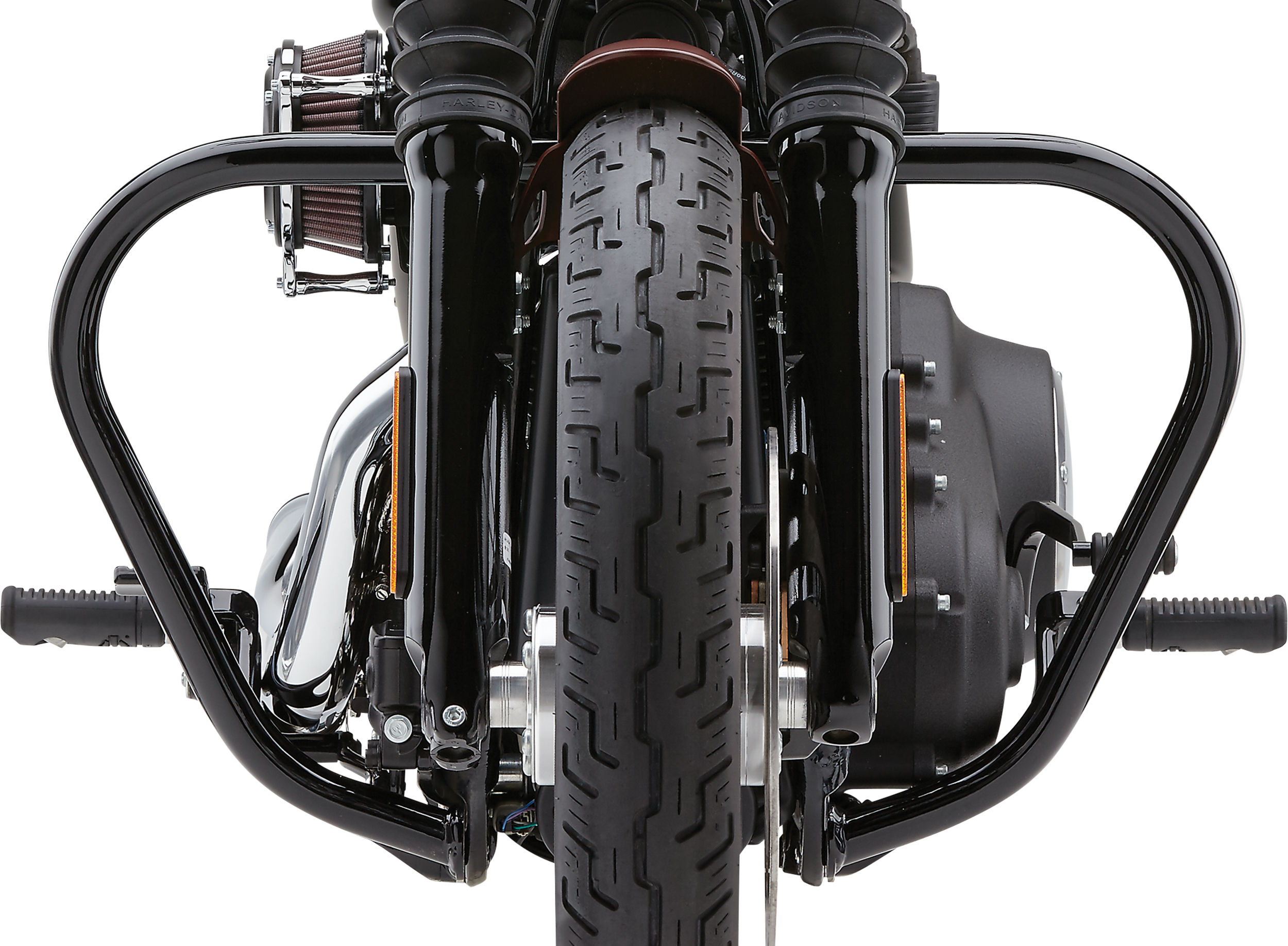 New Motorcycle Parts, New Parts