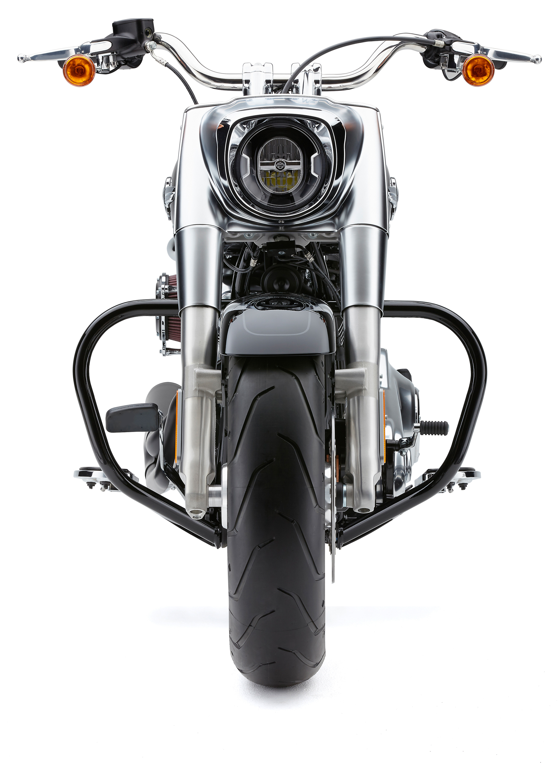 New Motorcycle Parts, New Parts