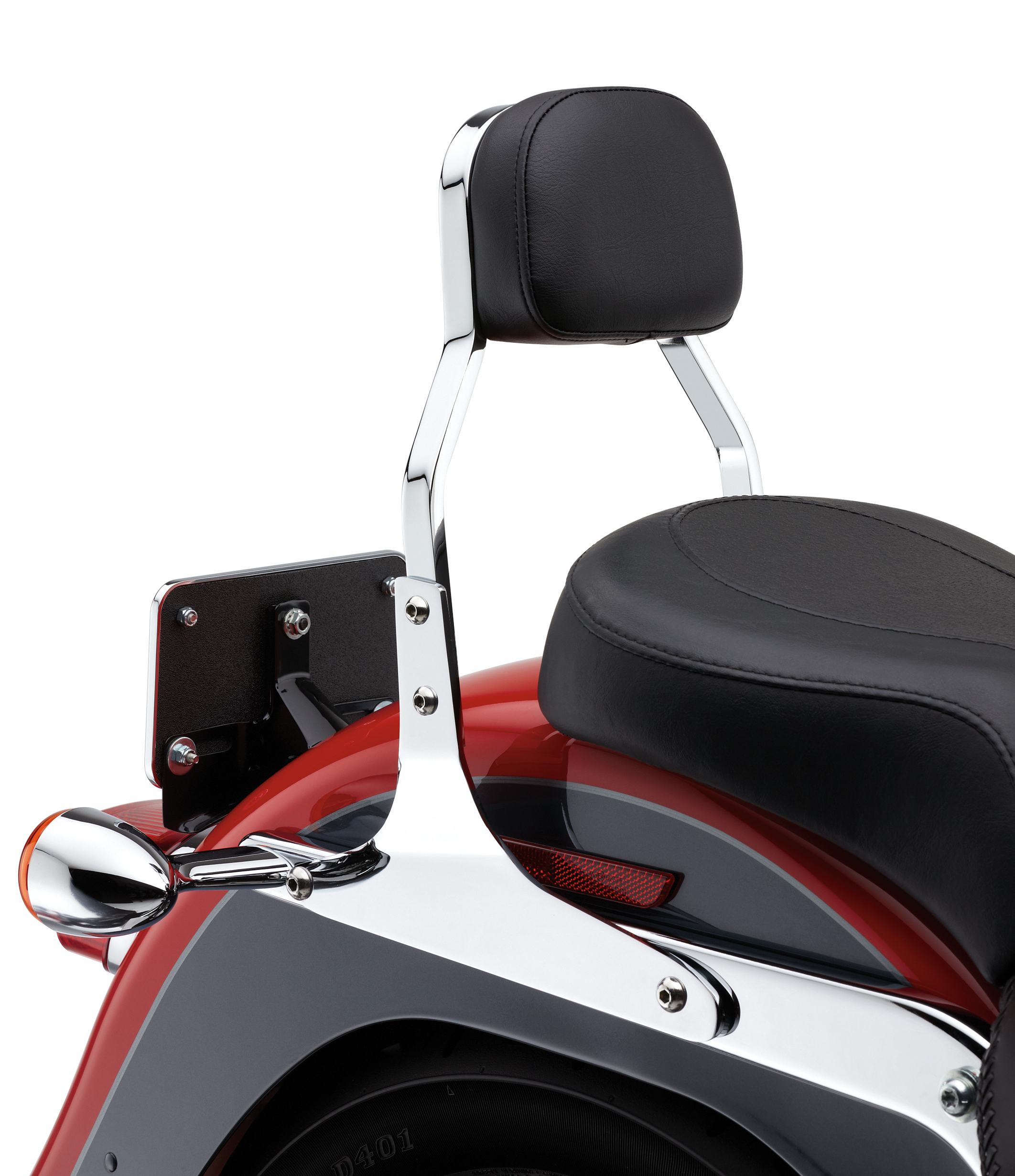 New Motorcycle Parts, New Parts