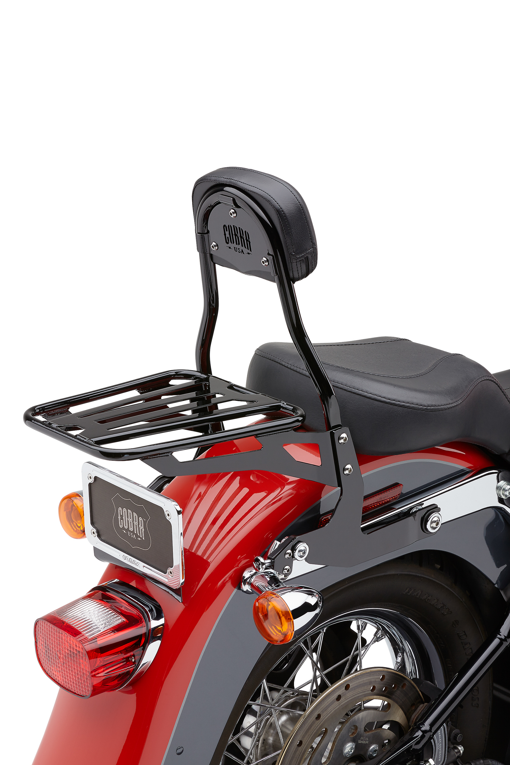 New Motorcycle Parts, New Parts