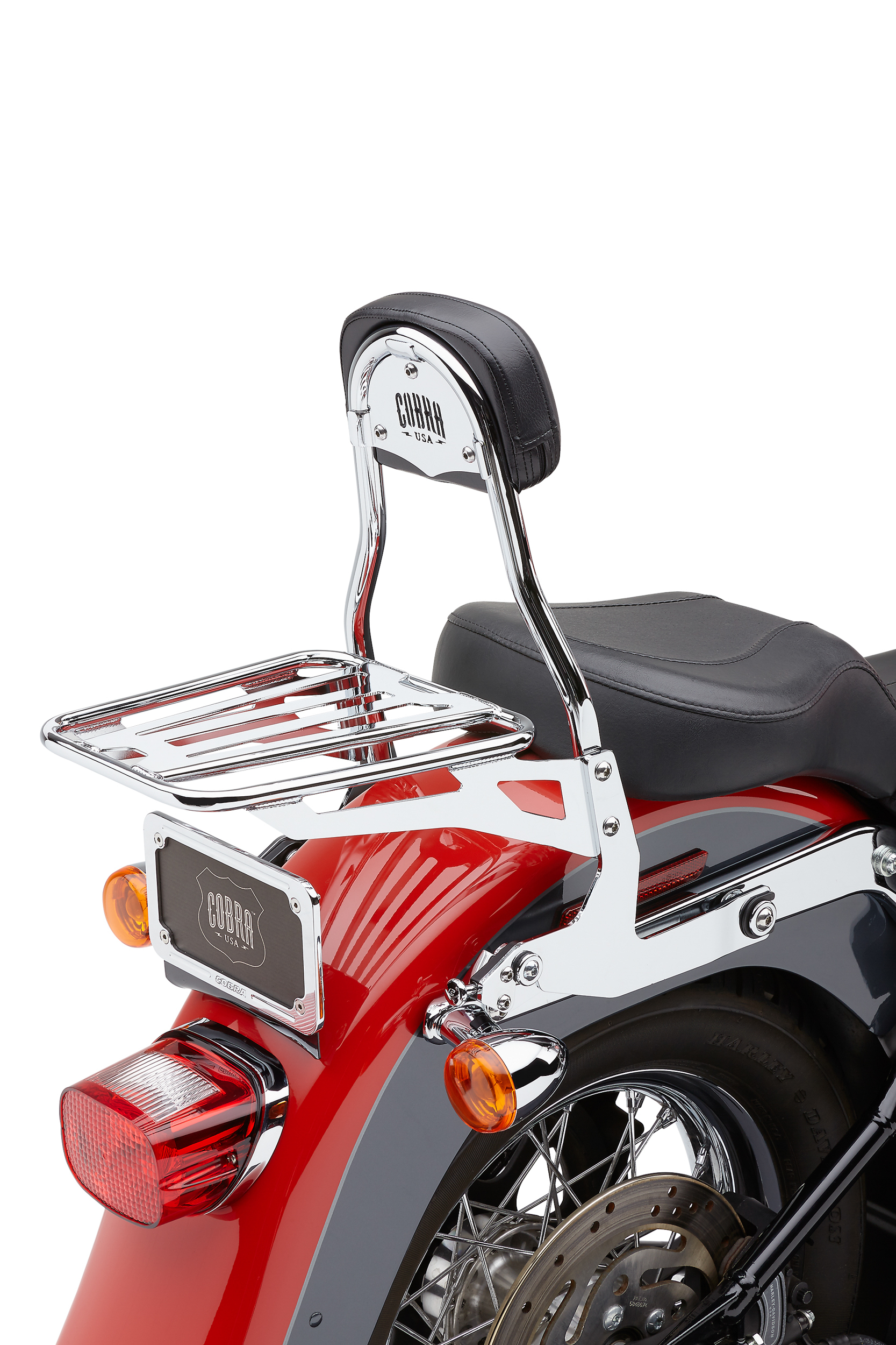 New Motorcycle Parts, New Parts