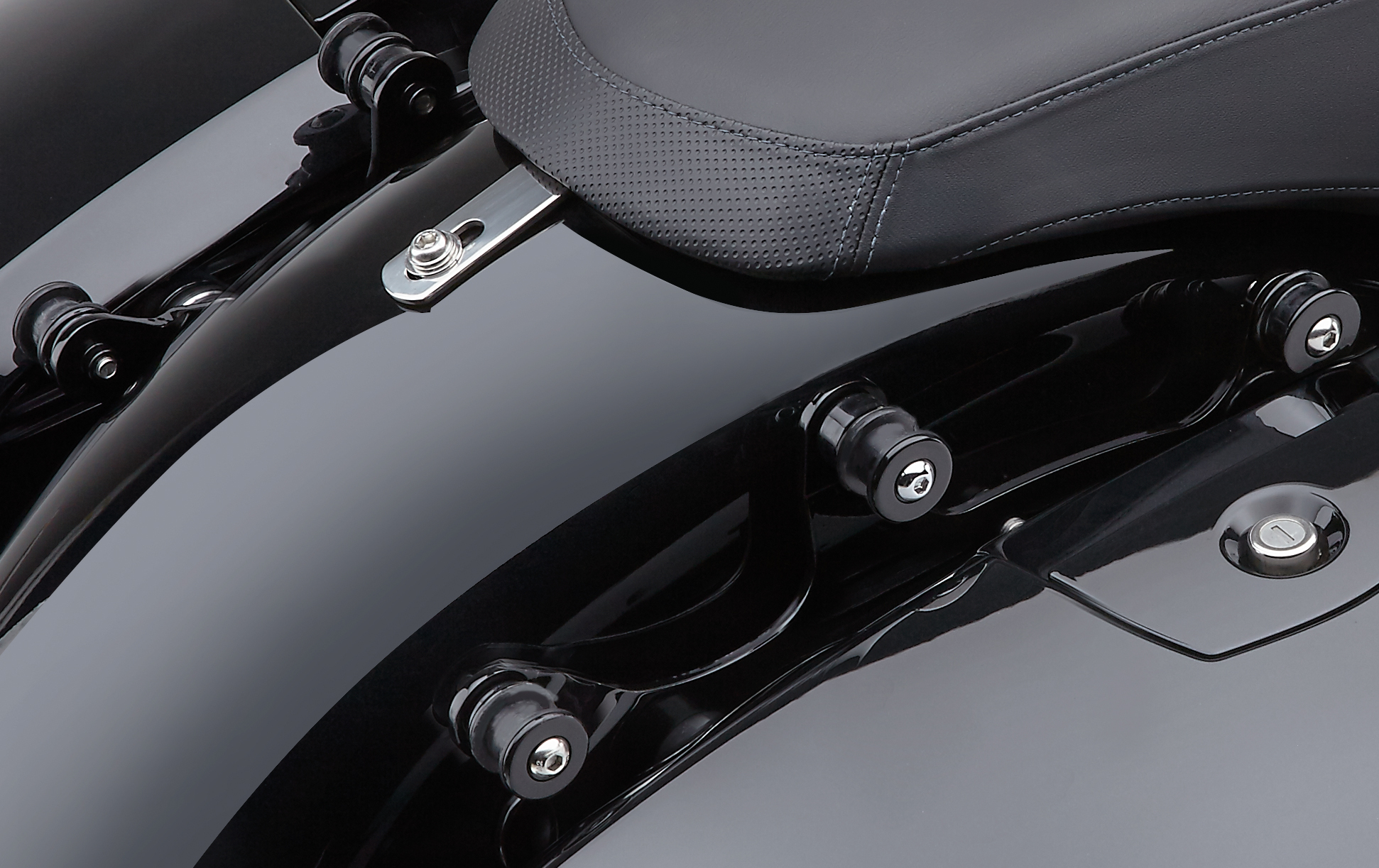 New Motorcycle Parts, New Parts