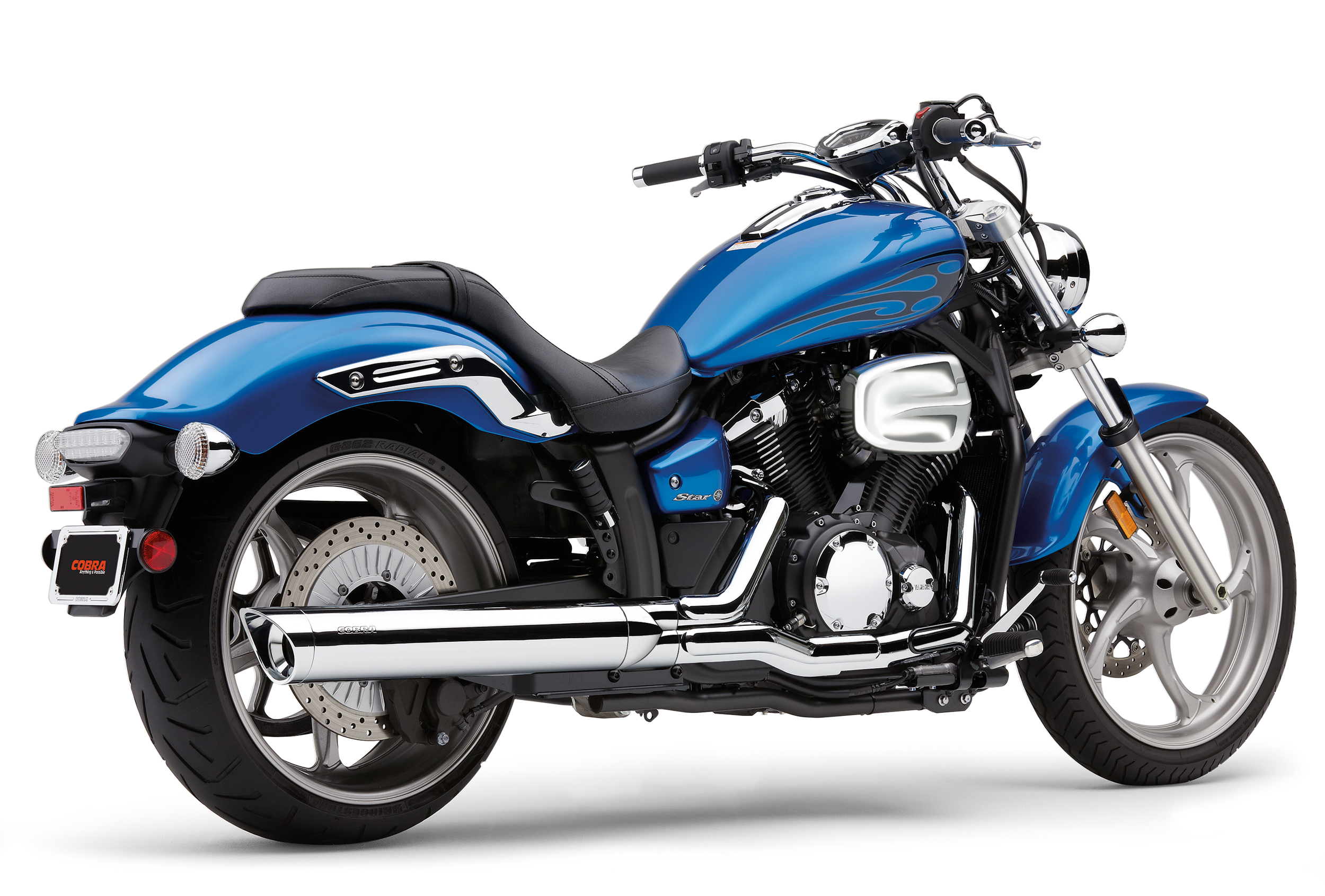 New Motorcycle Parts, New Parts