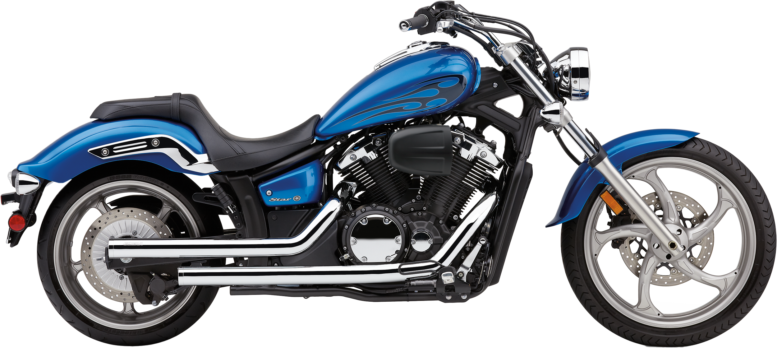 New Motorcycle Parts, New Parts