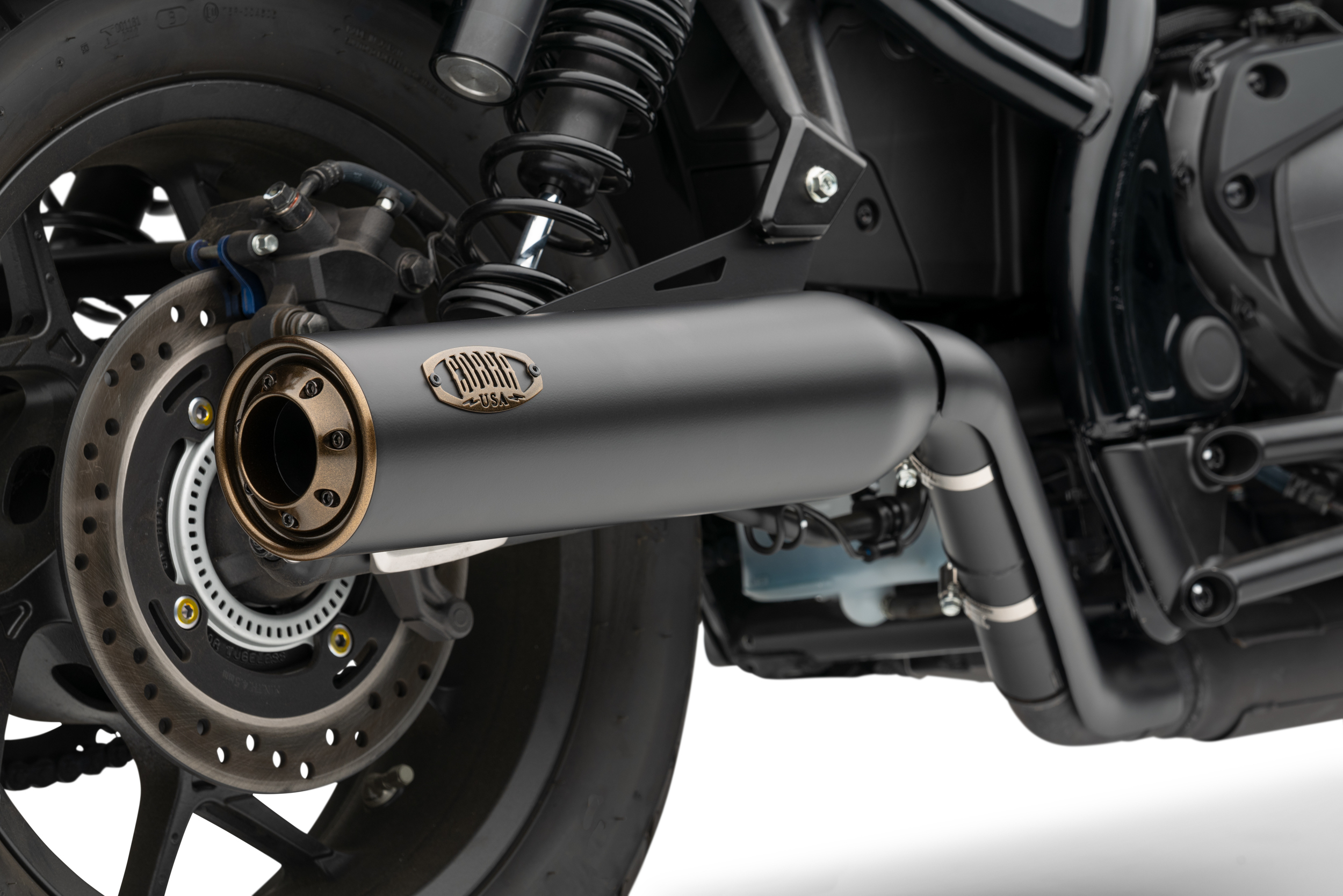 New Motorcycle Parts, New Parts