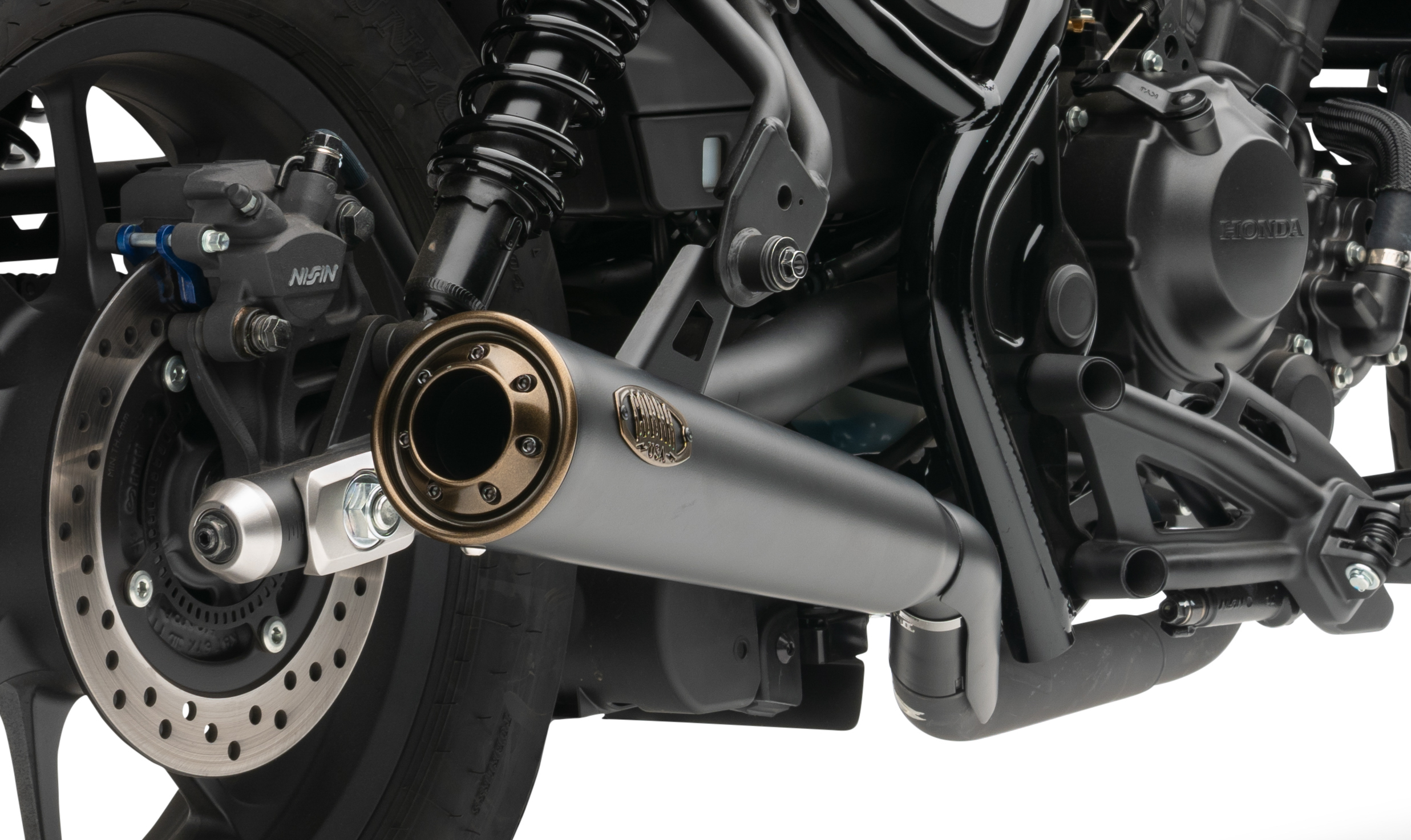 New Motorcycle Parts, New Parts