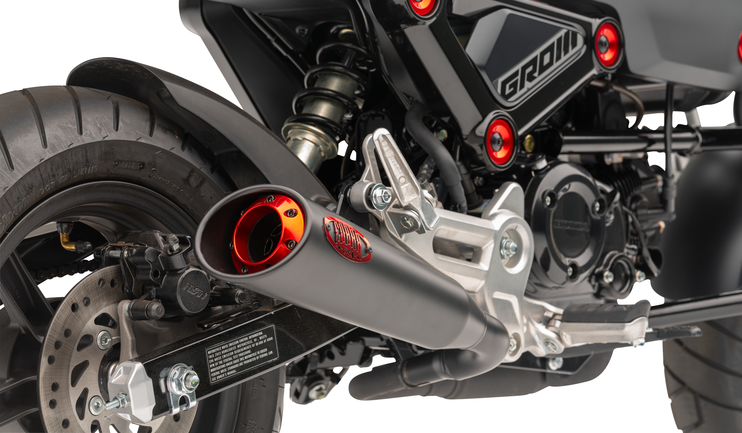 New Motorcycle Parts, New Parts