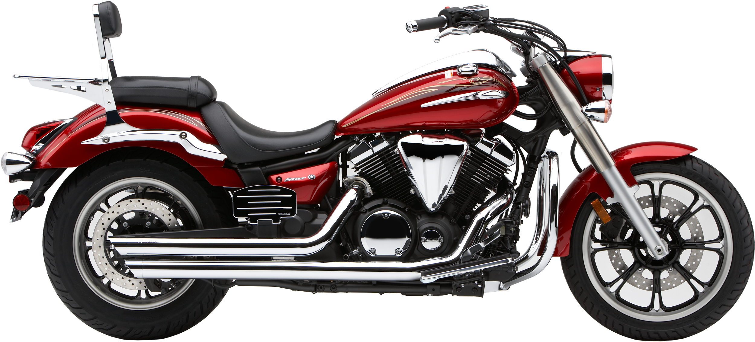 New Motorcycle Parts, New Parts