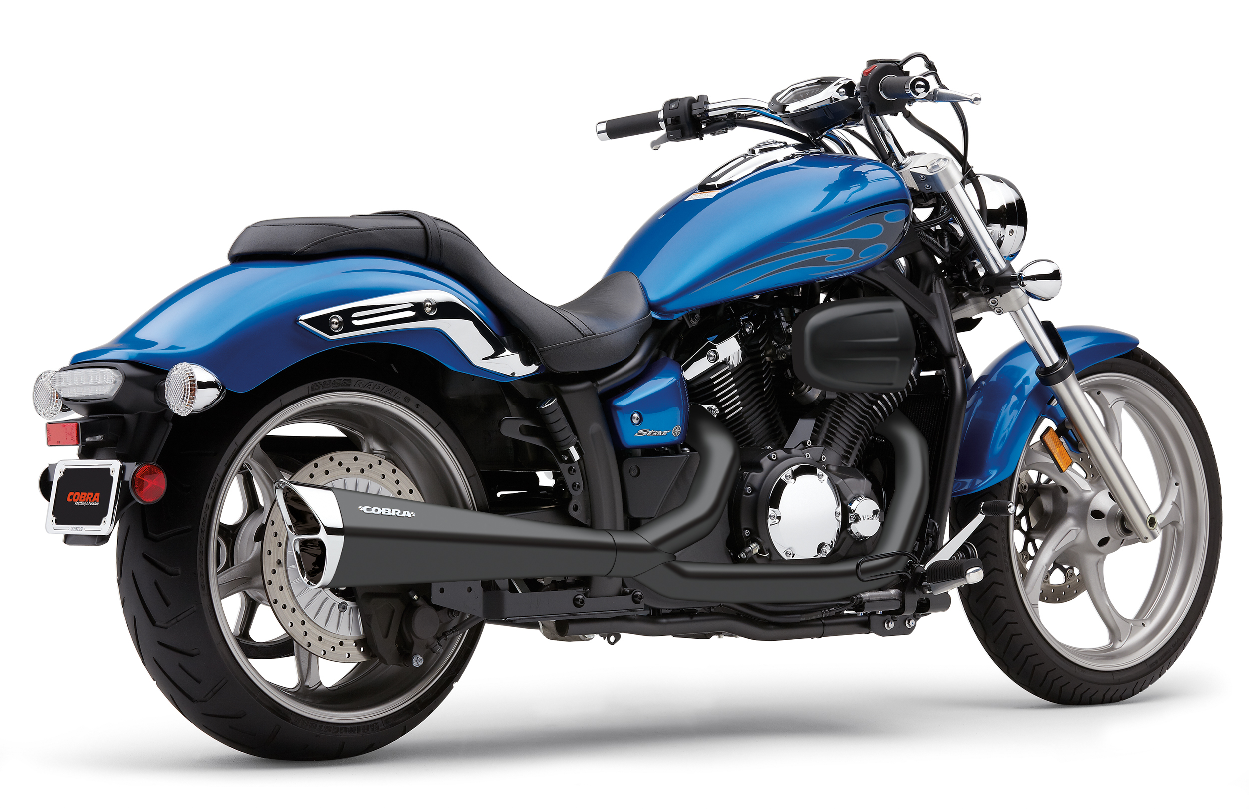 New Motorcycle Parts, New Parts