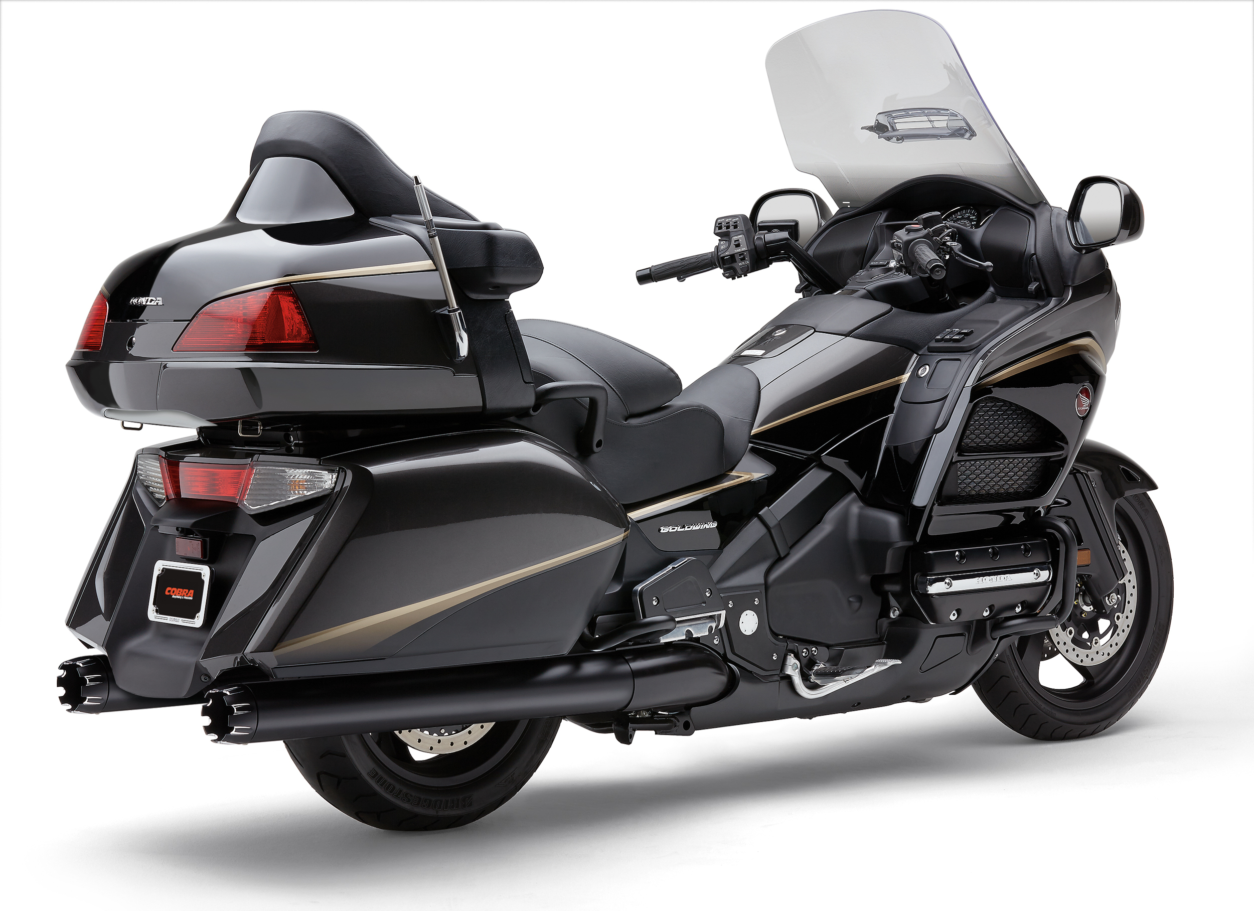 New Motorcycle Parts, New Parts