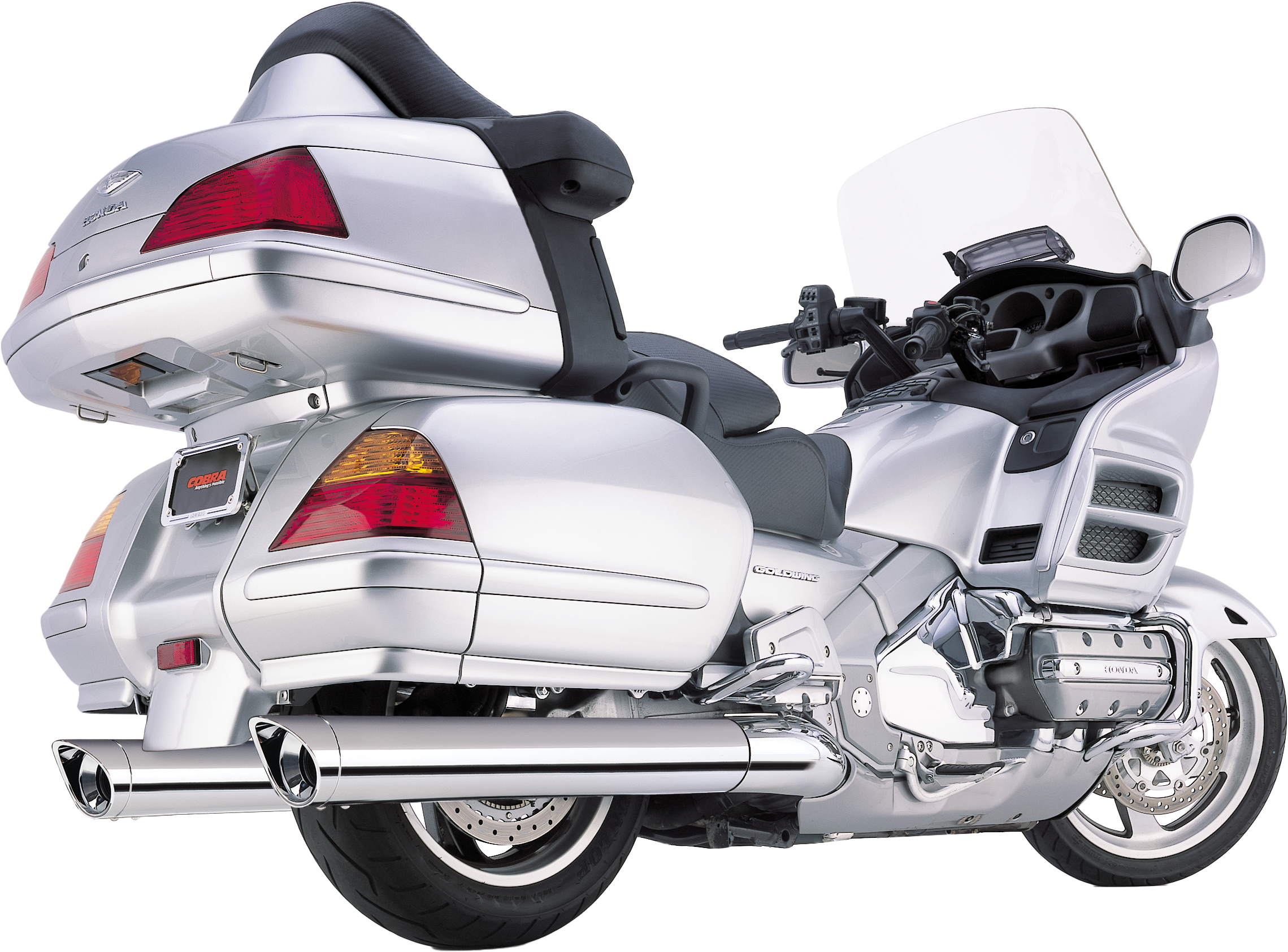 New Motorcycle Parts, New Parts