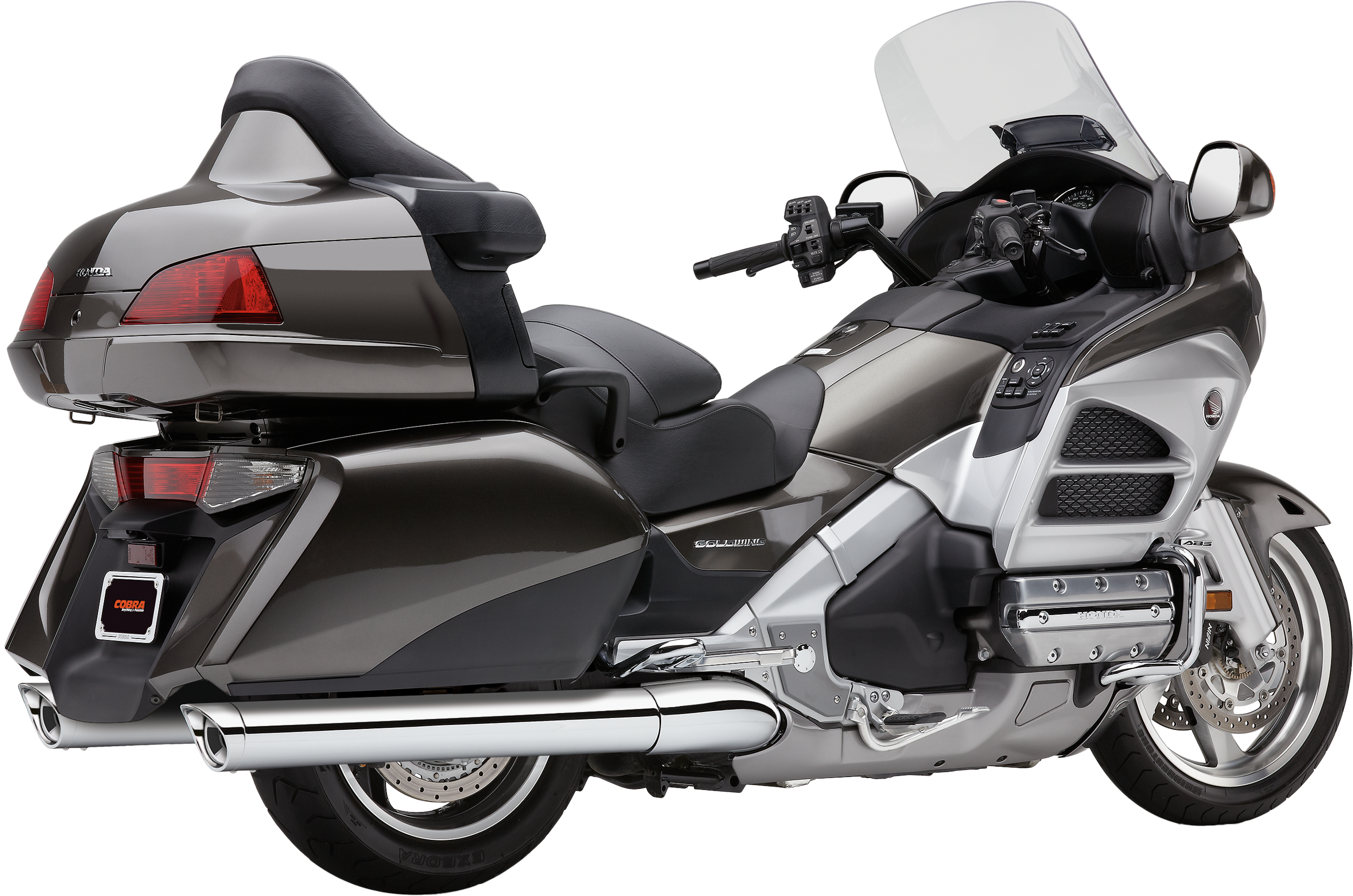 New Motorcycle Parts, New Parts