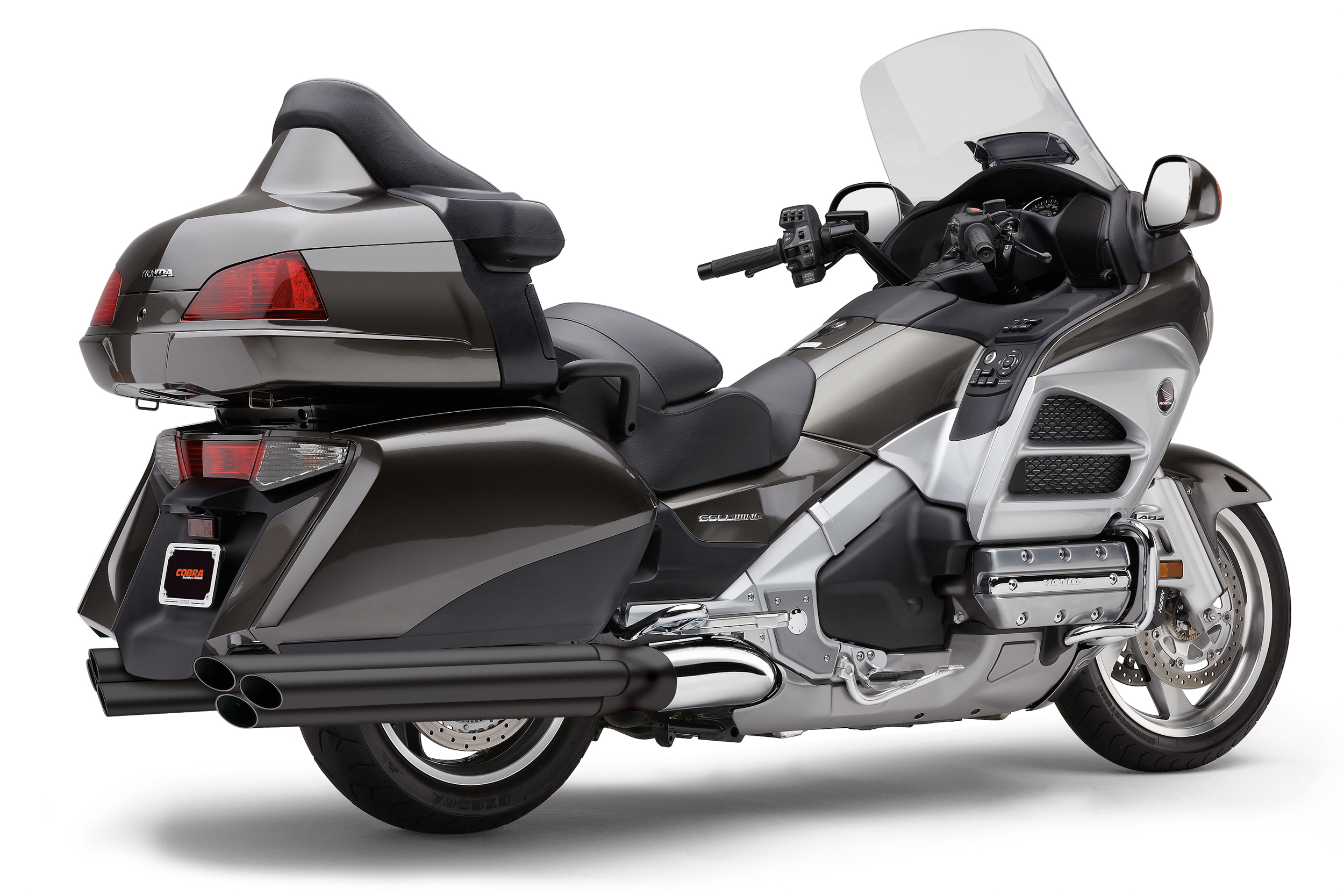 New Motorcycle Parts, New Parts