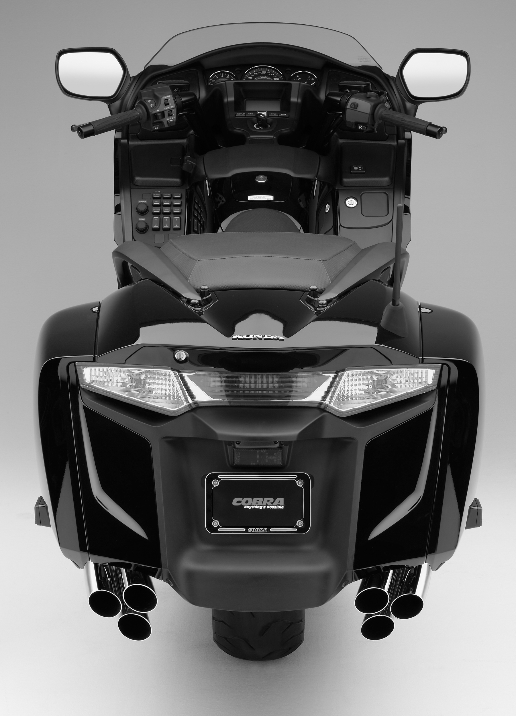 New Motorcycle Parts, New Parts