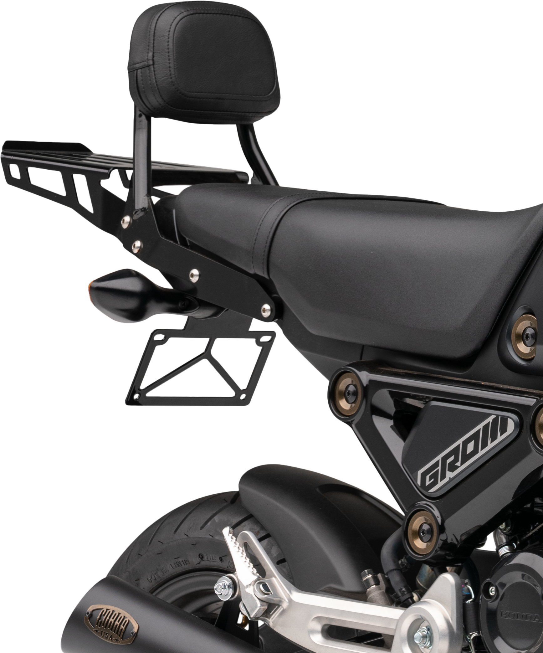 New Motorcycle Parts, New Parts