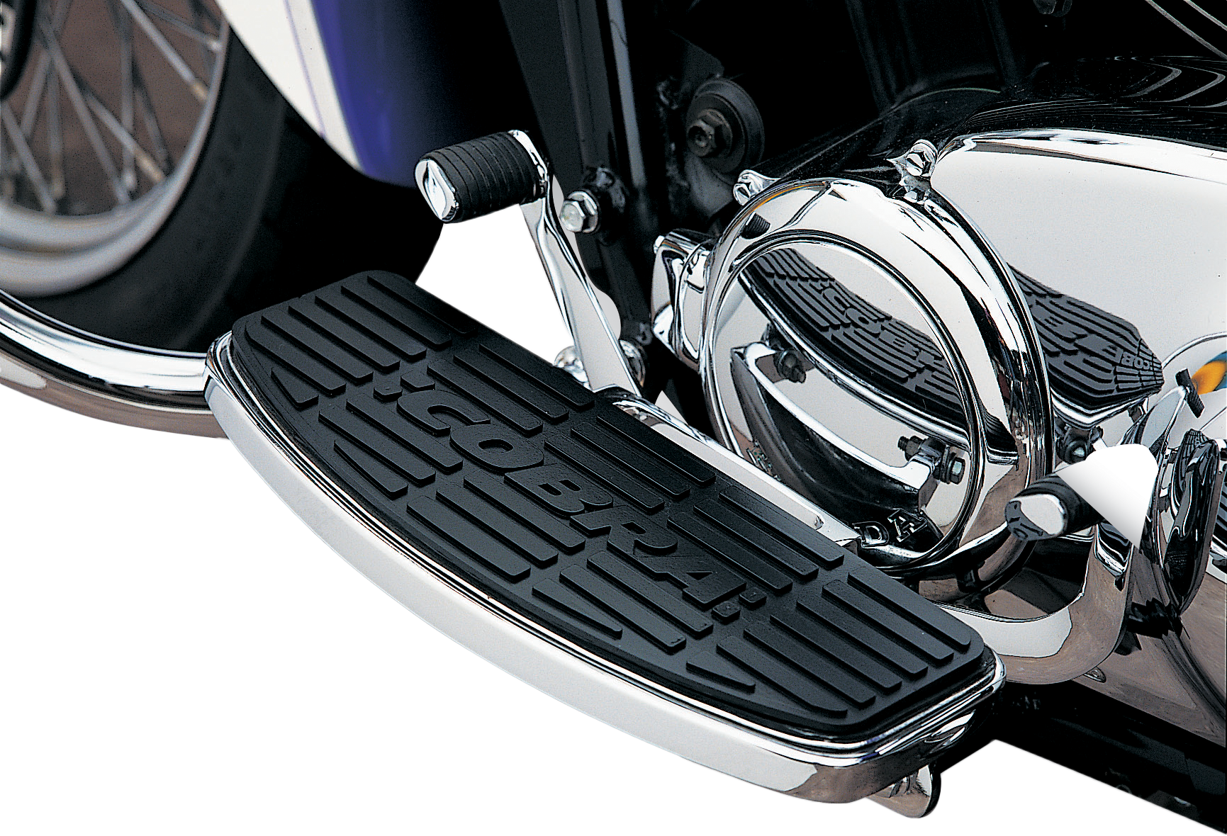 New Motorcycle Parts, New Parts