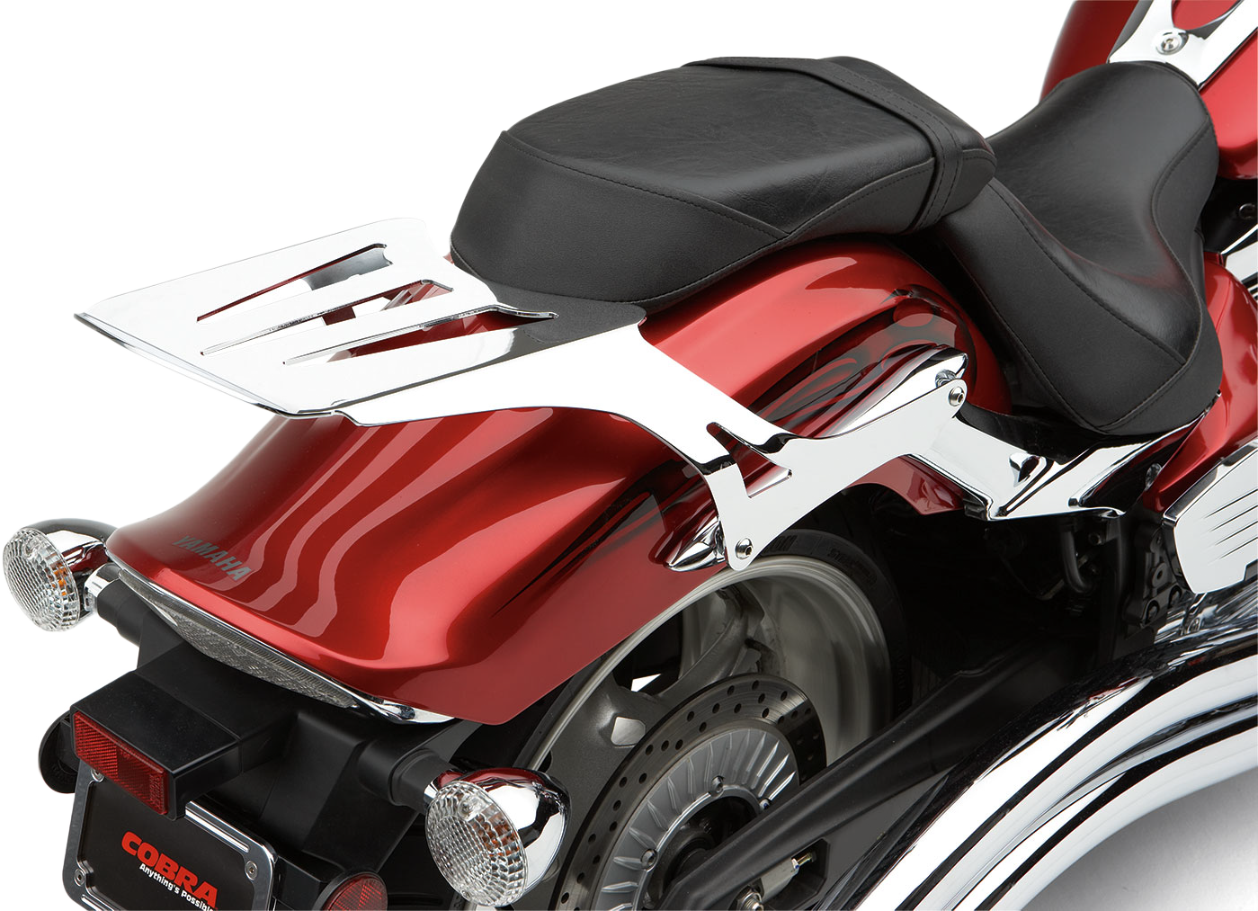 New Motorcycle Parts, New Parts