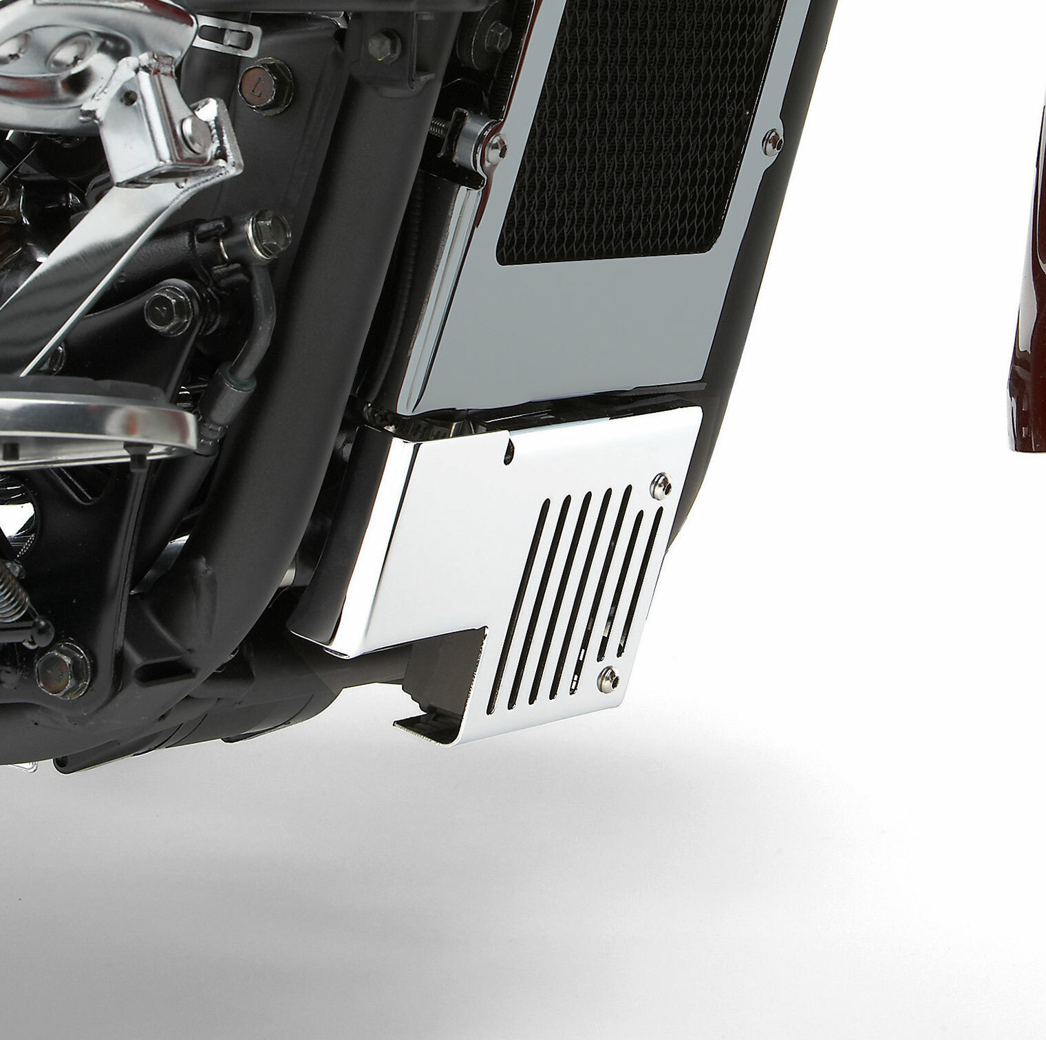 New Motorcycle Parts, New Parts