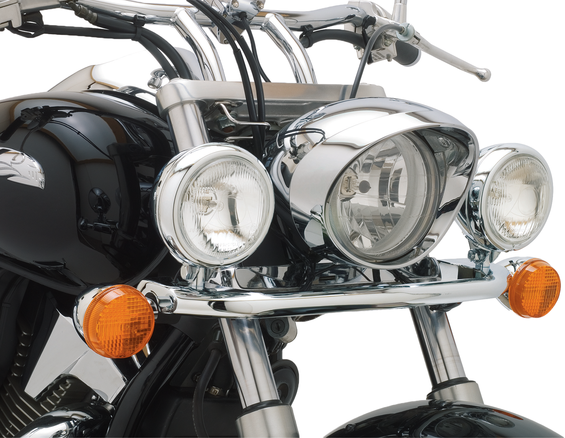 New Motorcycle Parts, New Parts