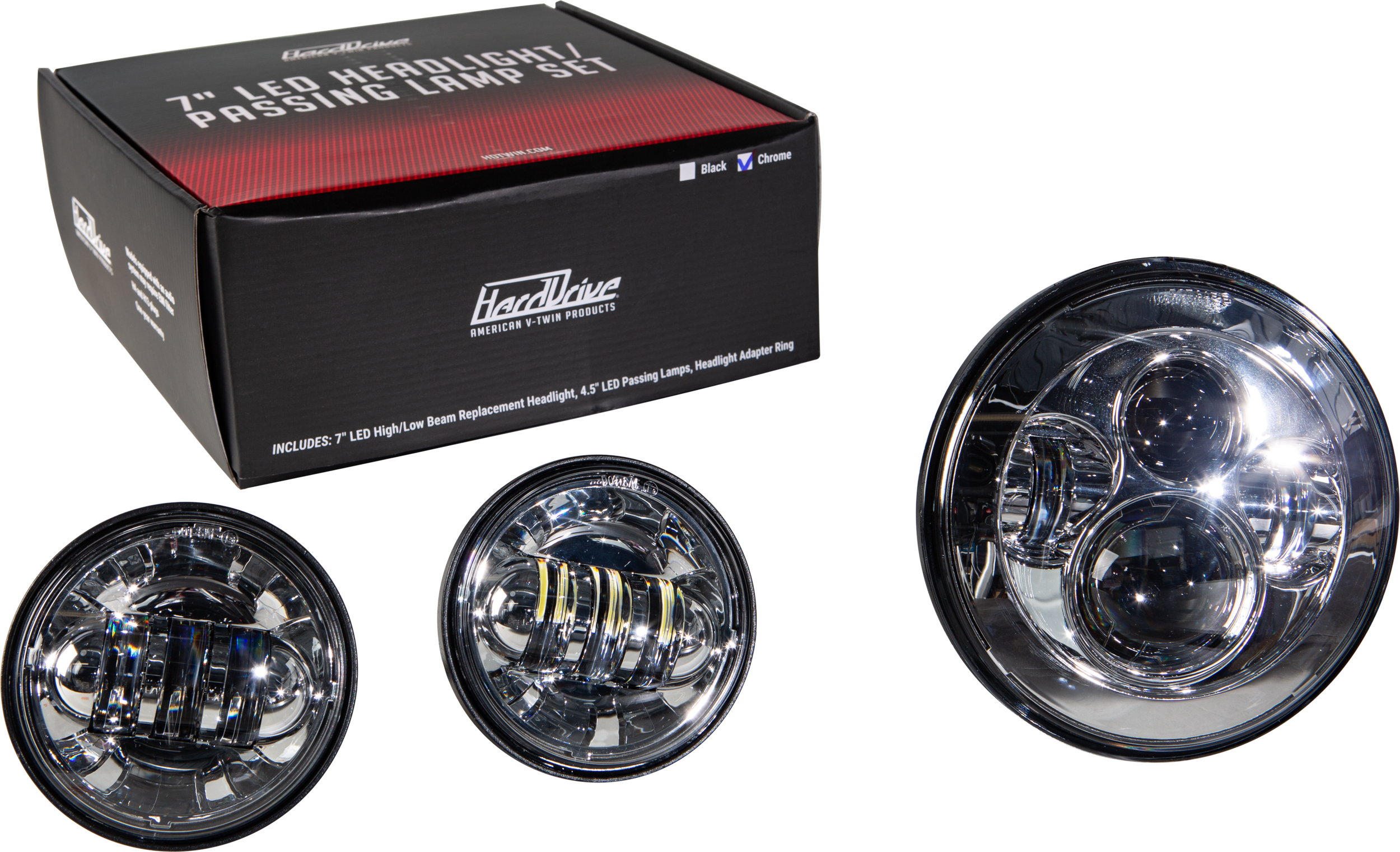 New Motorcycle Parts, New Parts