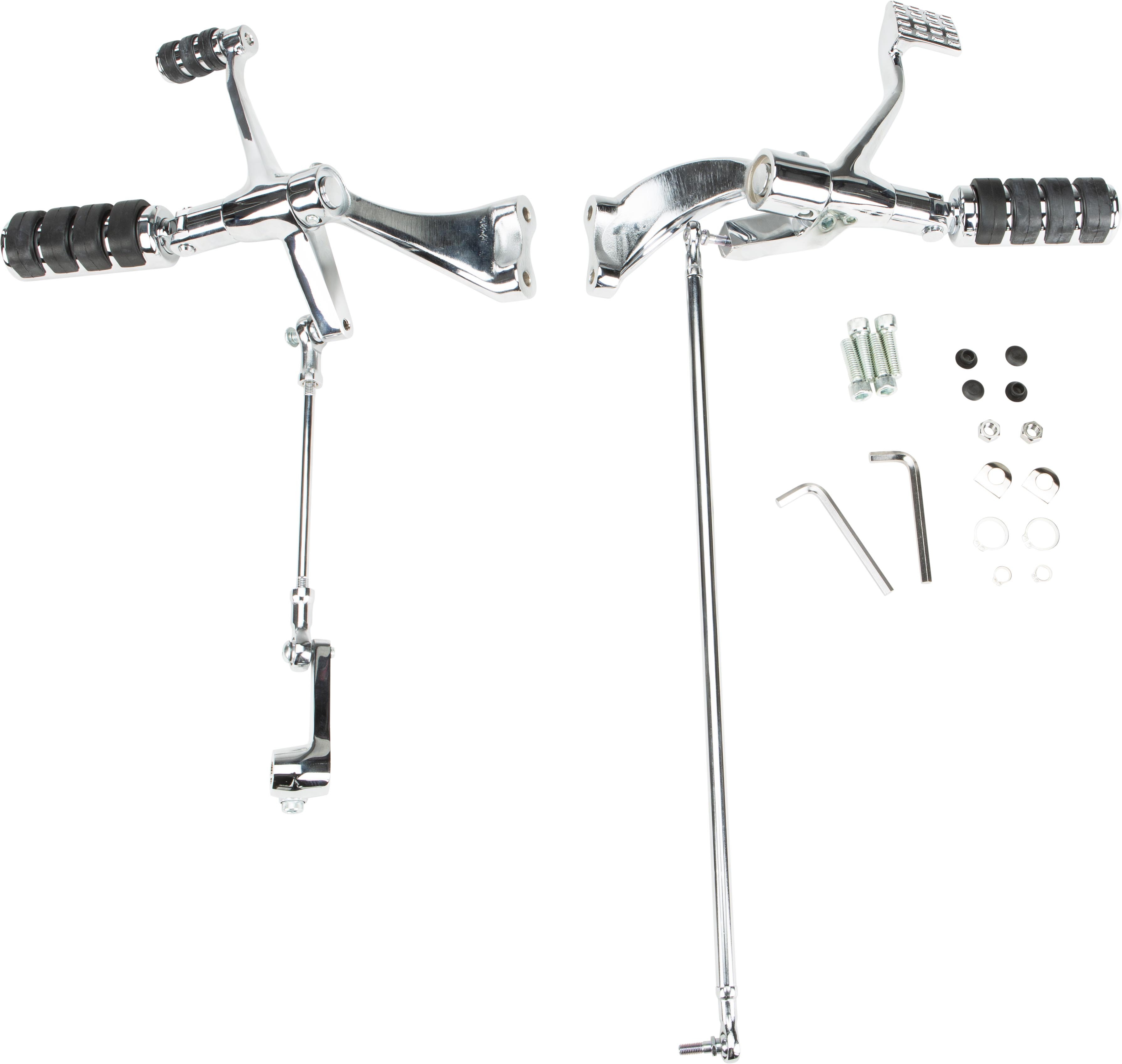 New Motorcycle Parts, New Parts