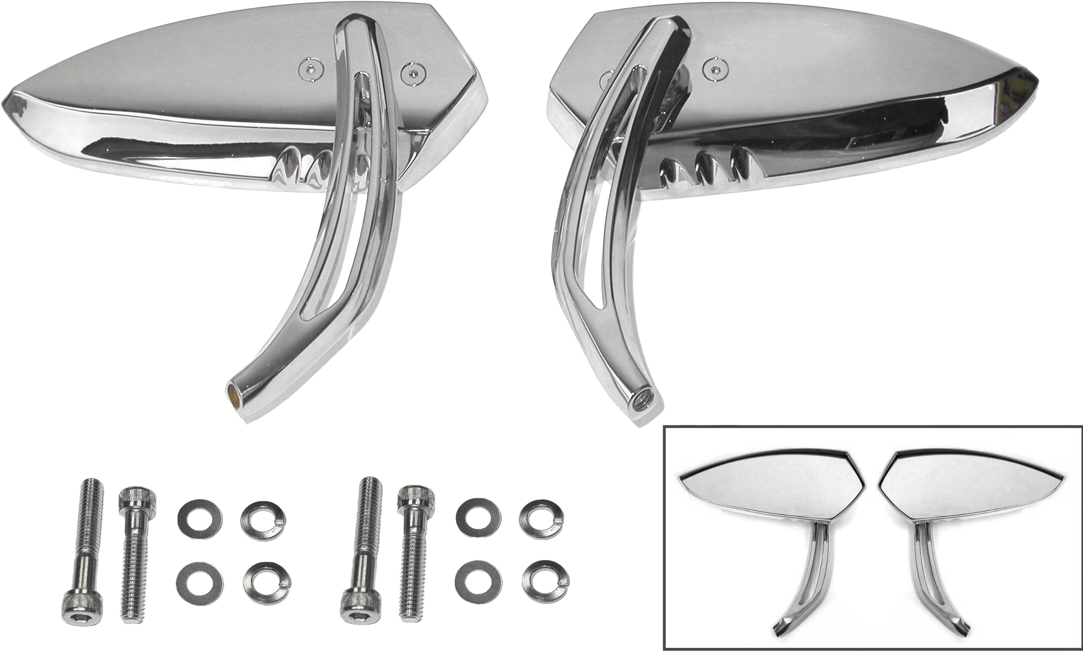 New Motorcycle Parts, New Parts