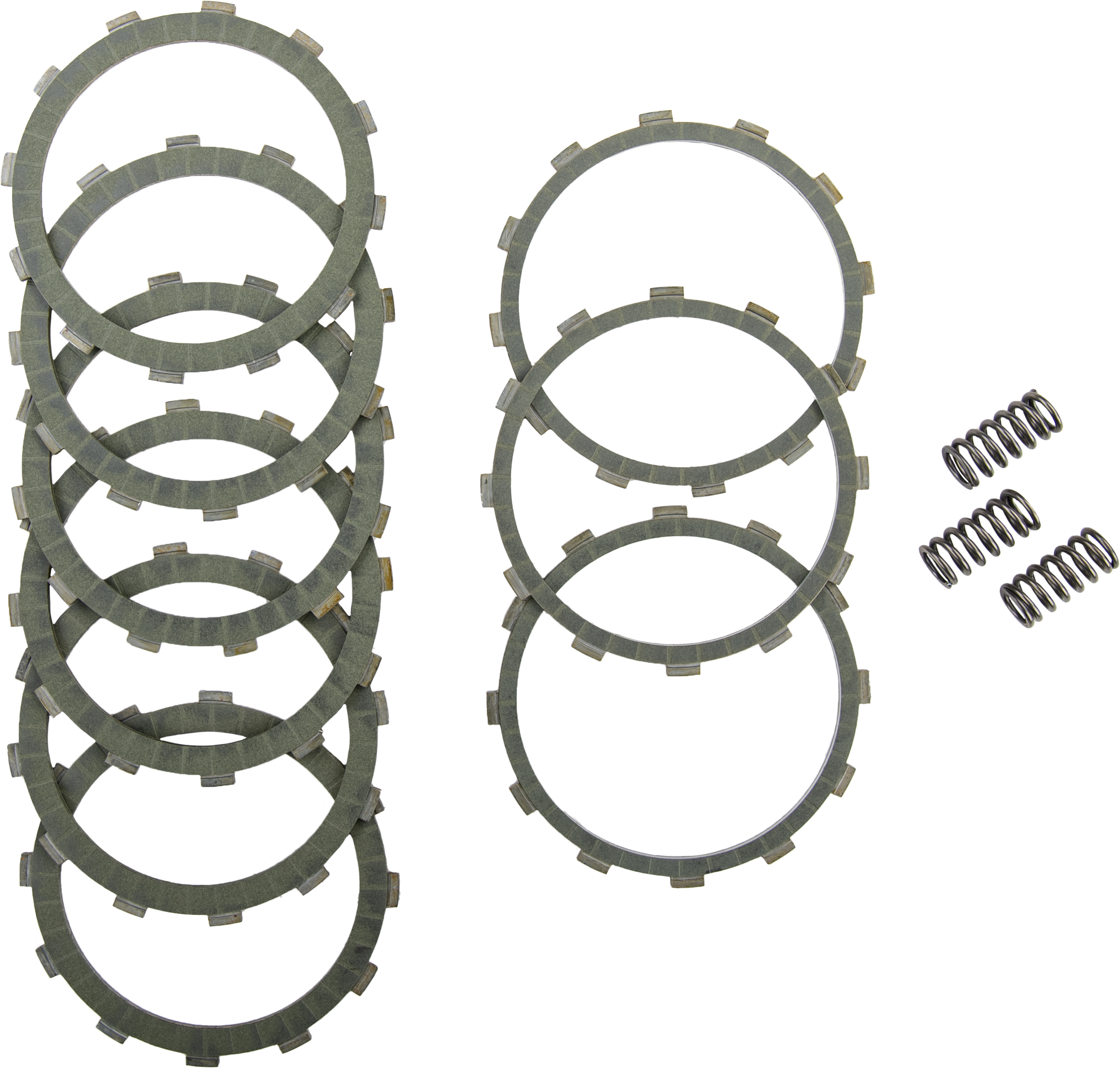 New Motorcycle Parts, New Parts