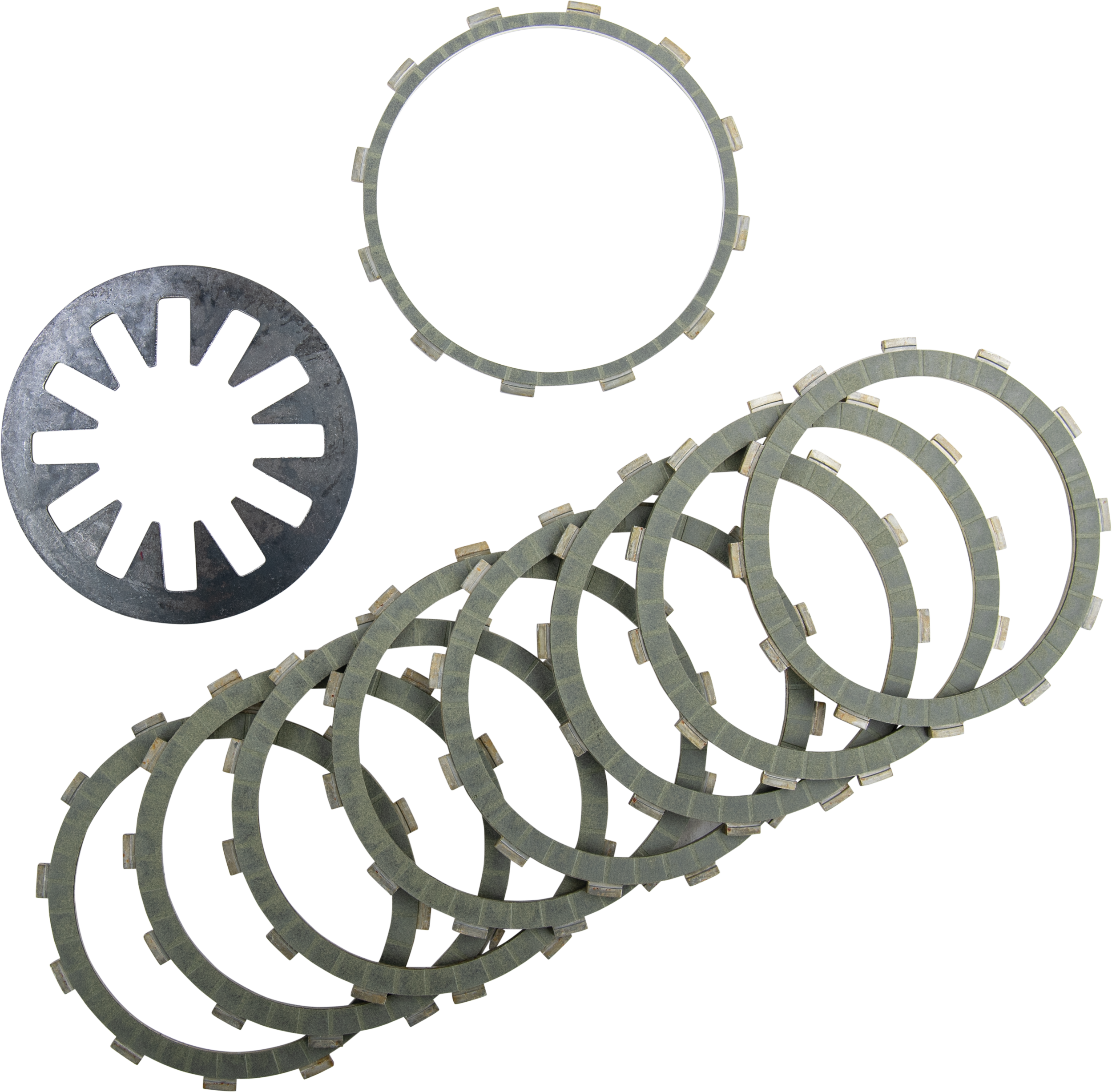 New Motorcycle Parts, New Parts