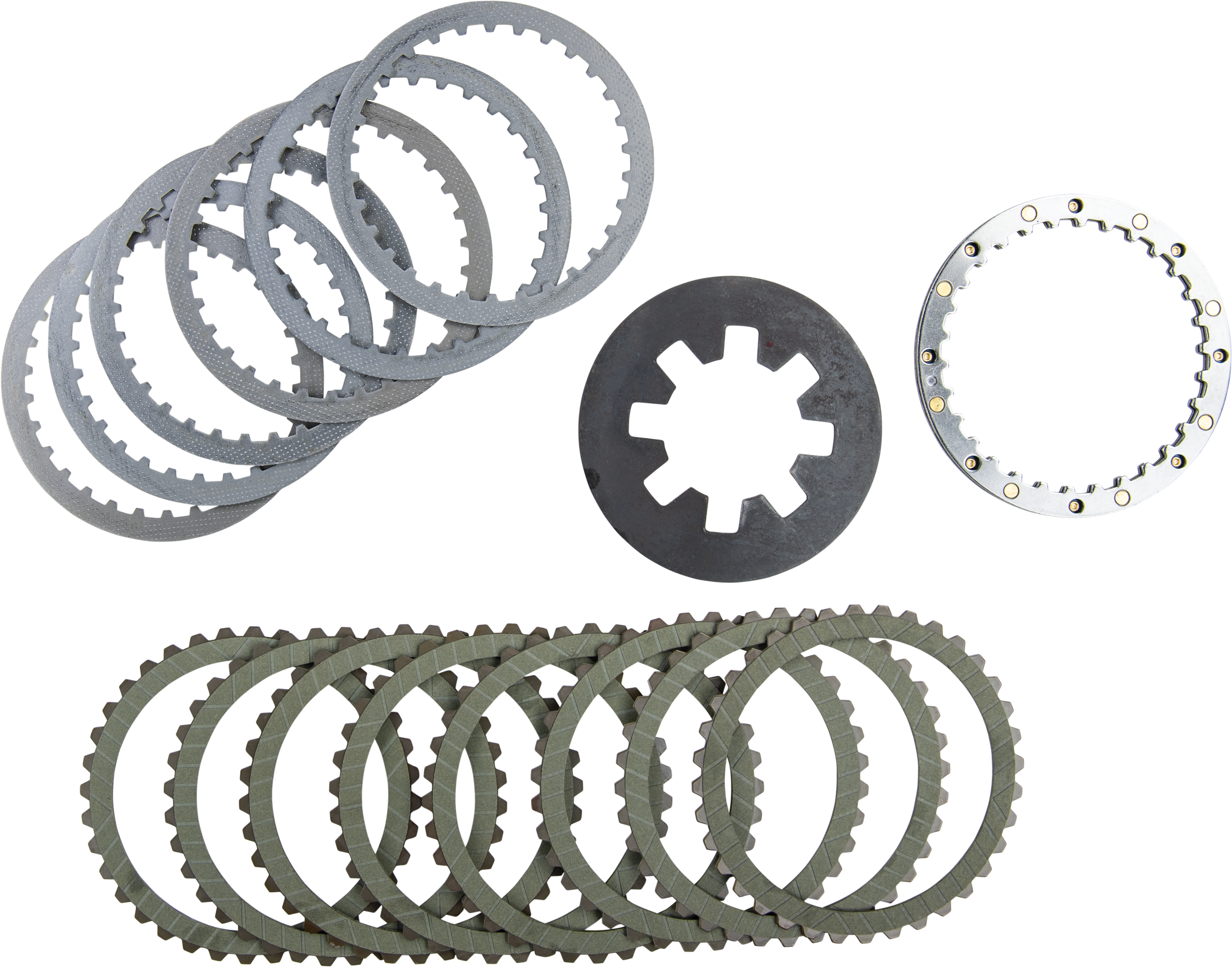 New Motorcycle Parts, New Parts