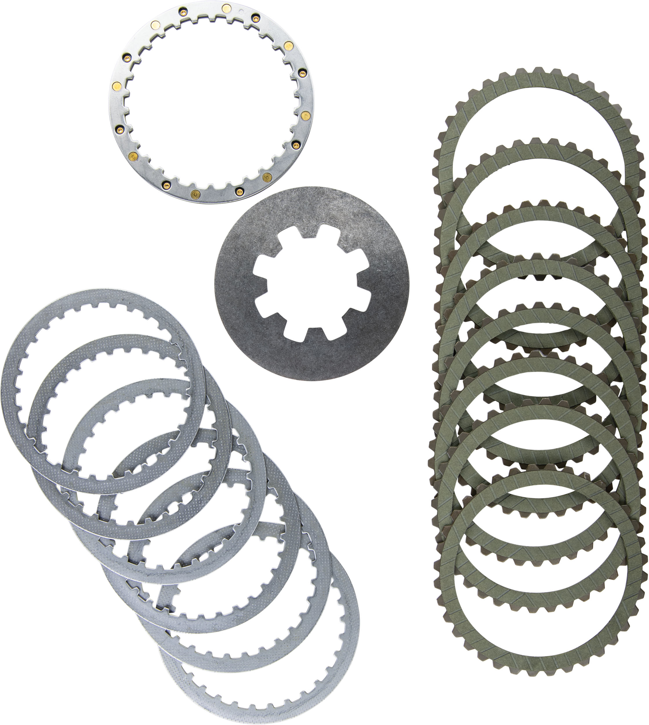 New Motorcycle Parts, New Parts