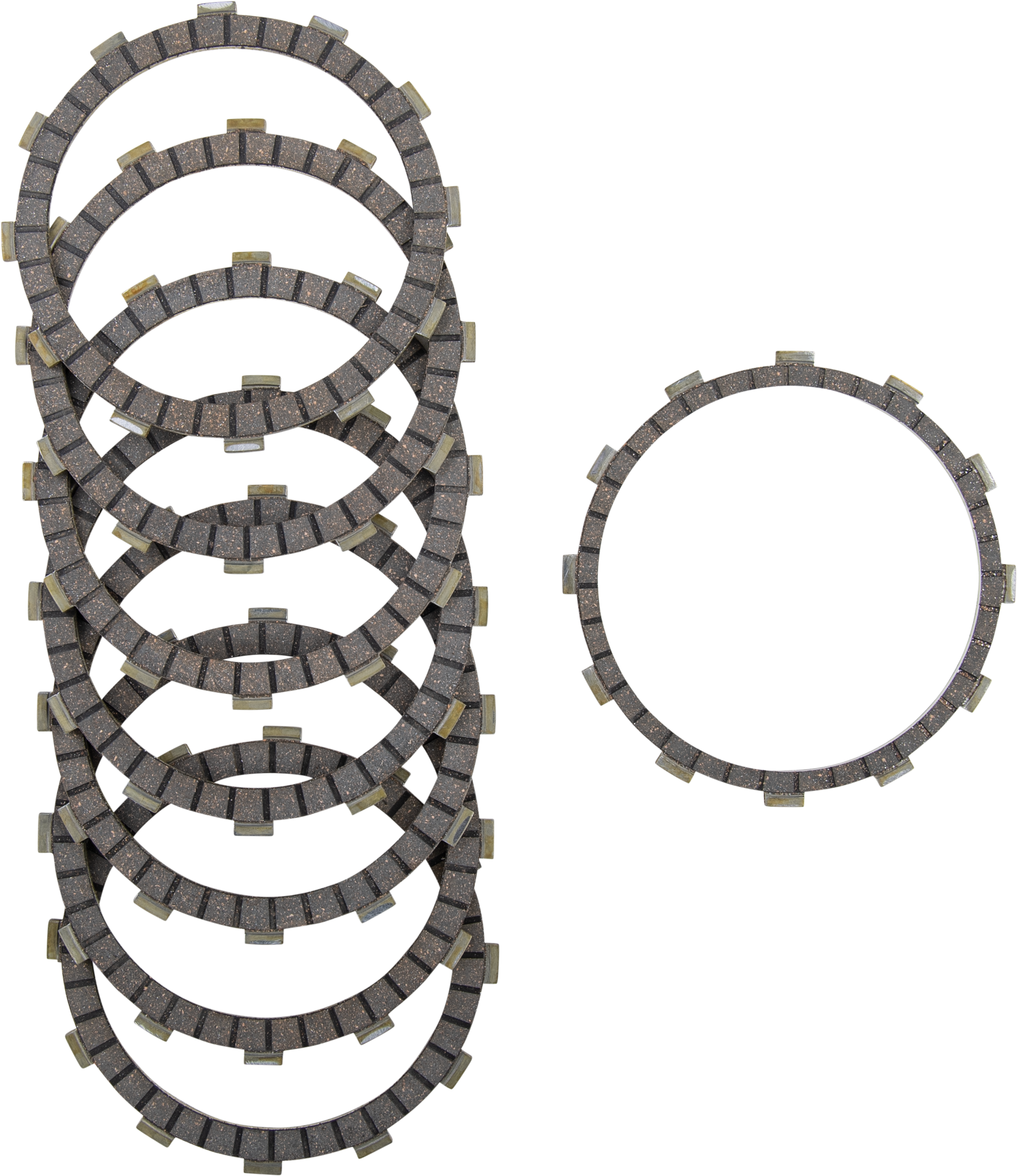 Friction Plates Set For Indian