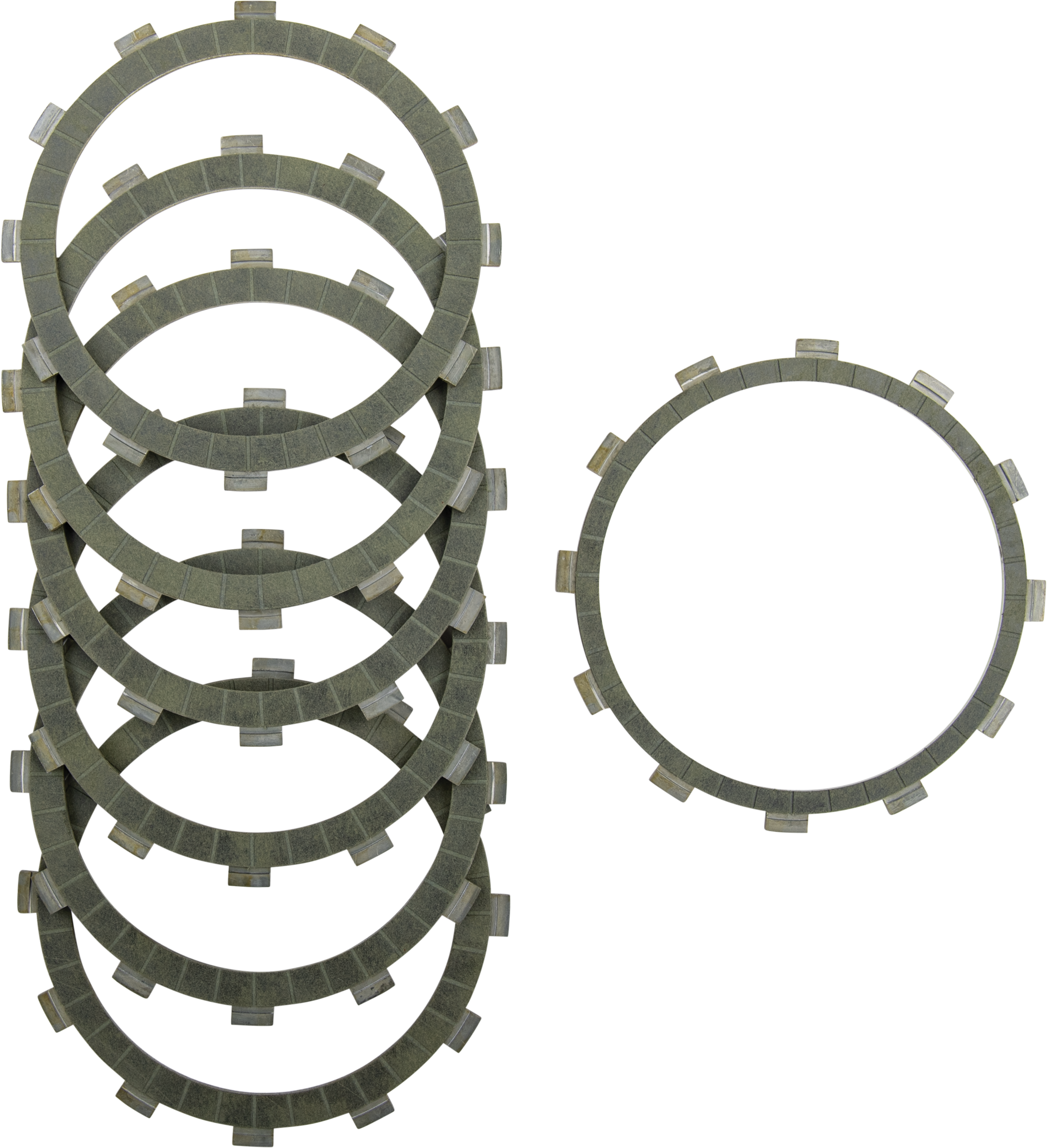 Aramid Clutch Set For Indian