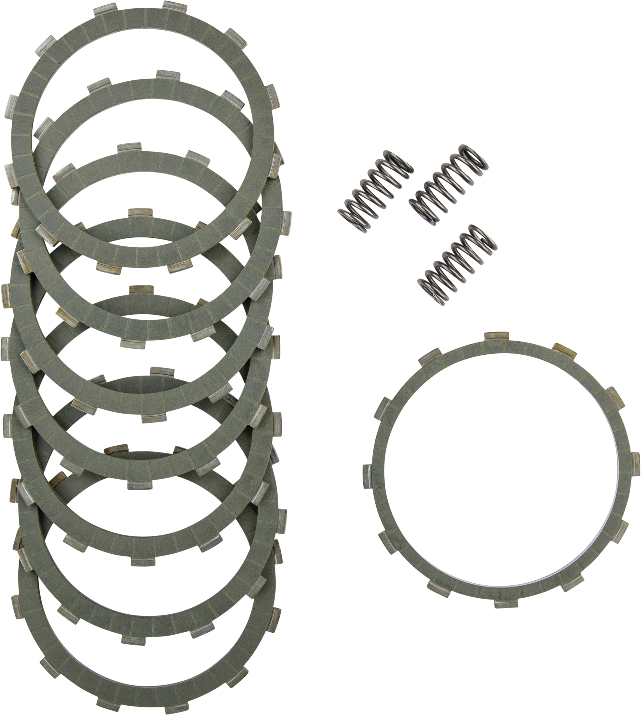 New Motorcycle Parts, New Parts