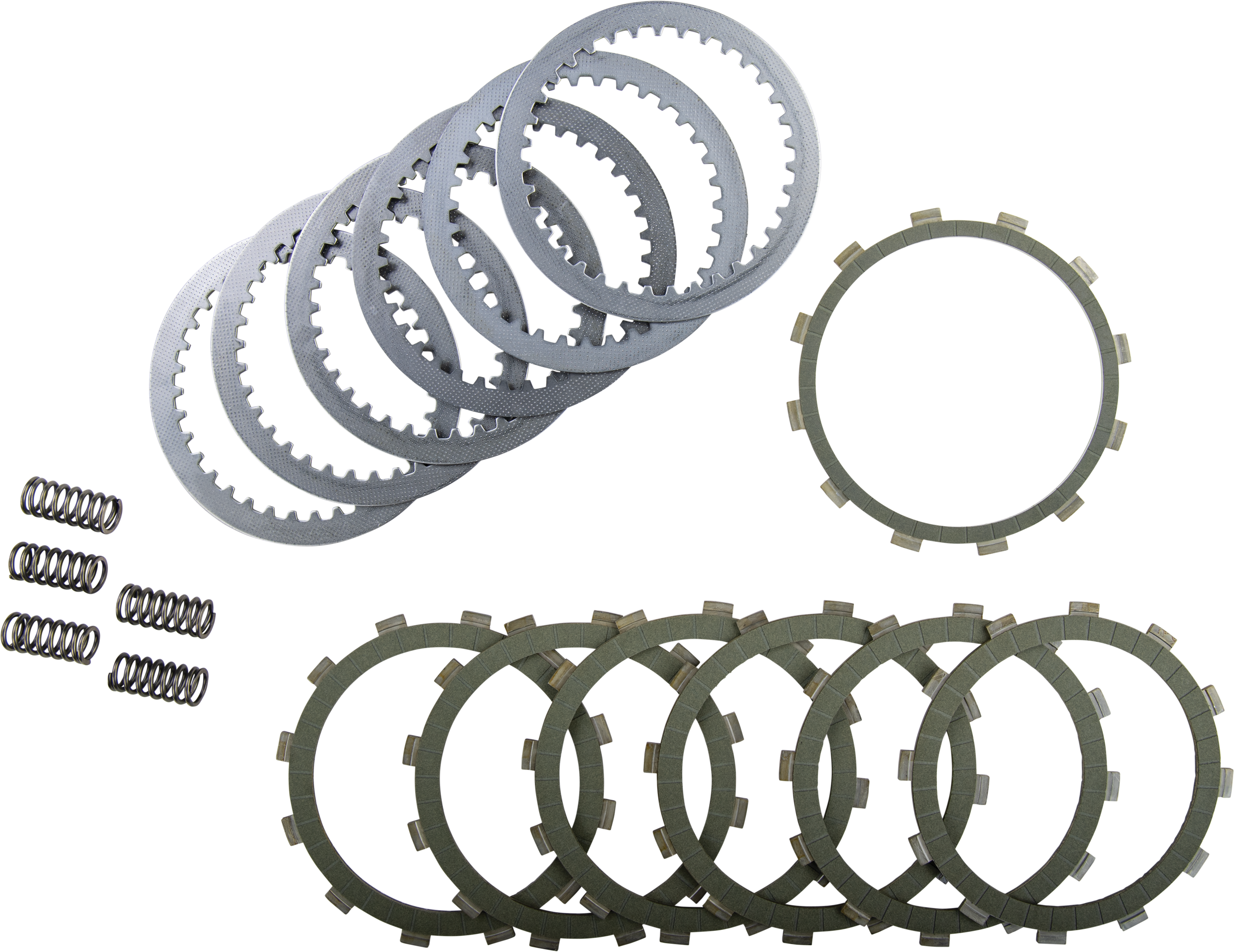 New Motorcycle Parts, New Parts