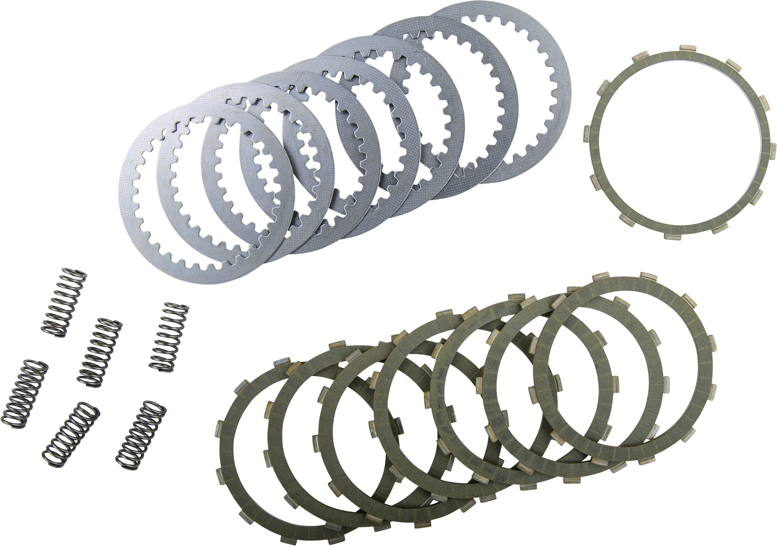 Performance Carbon Clutch Kit For Indian