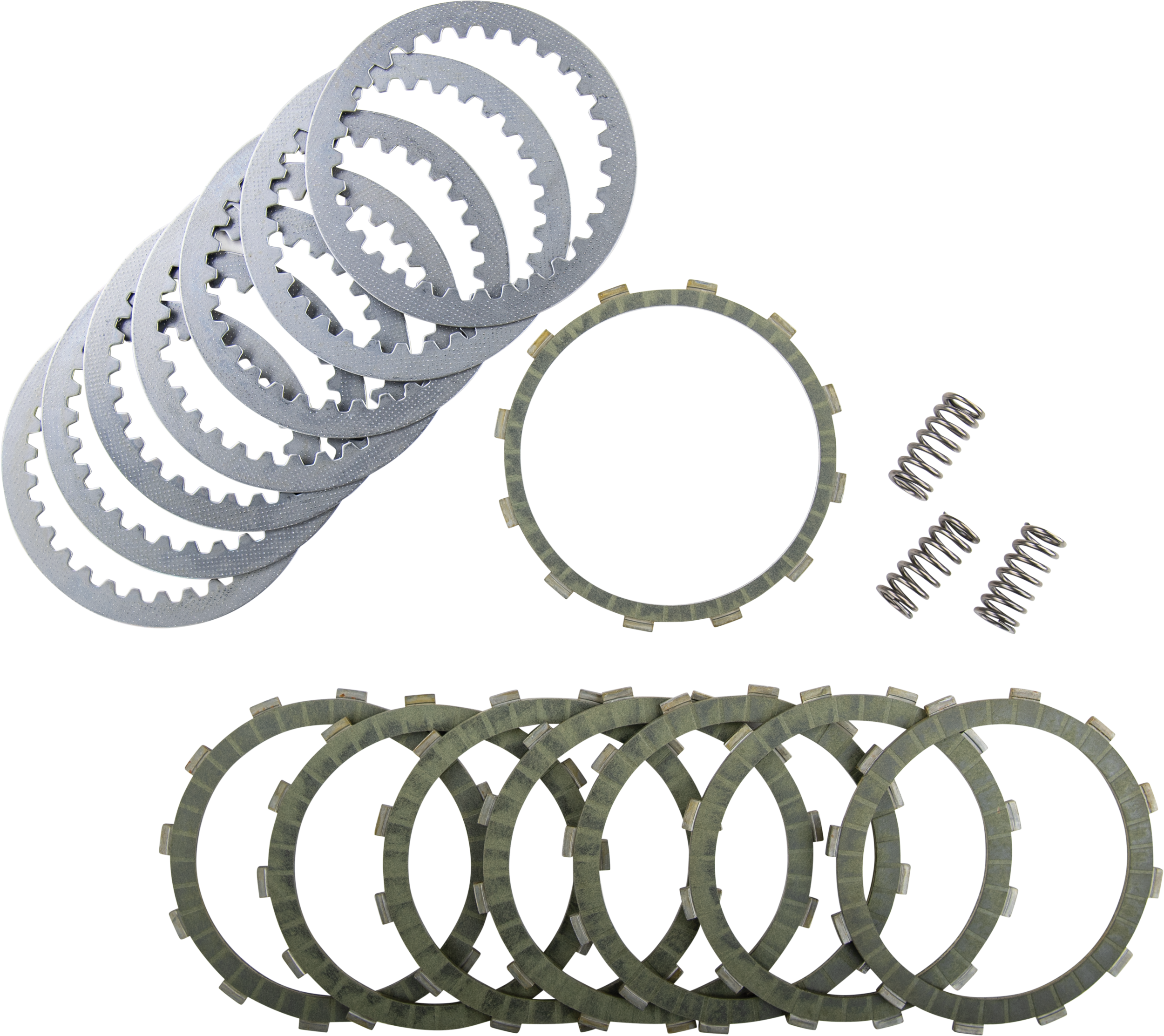 Performance Carbon Clutch Kit For Indian