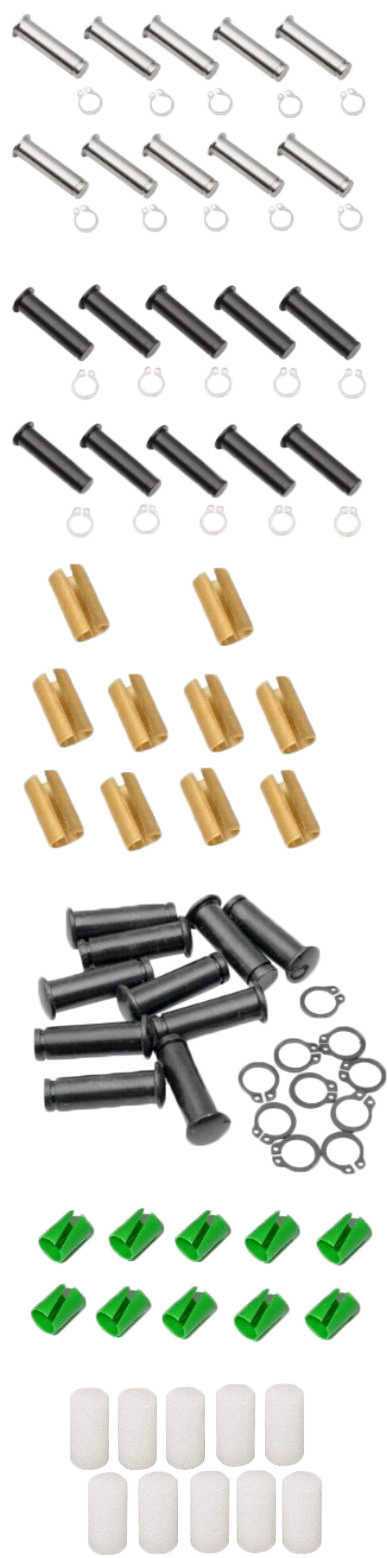 New Motorcycle Parts, New Parts