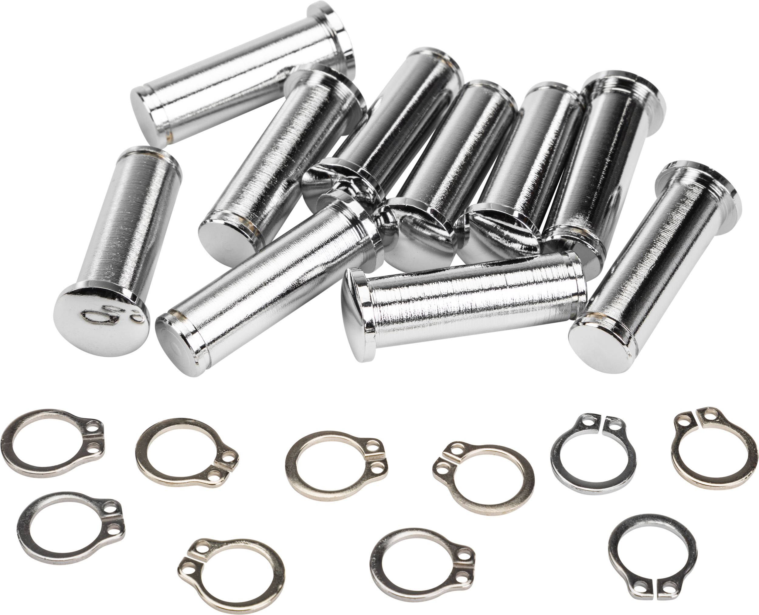 New Motorcycle Parts, New Parts